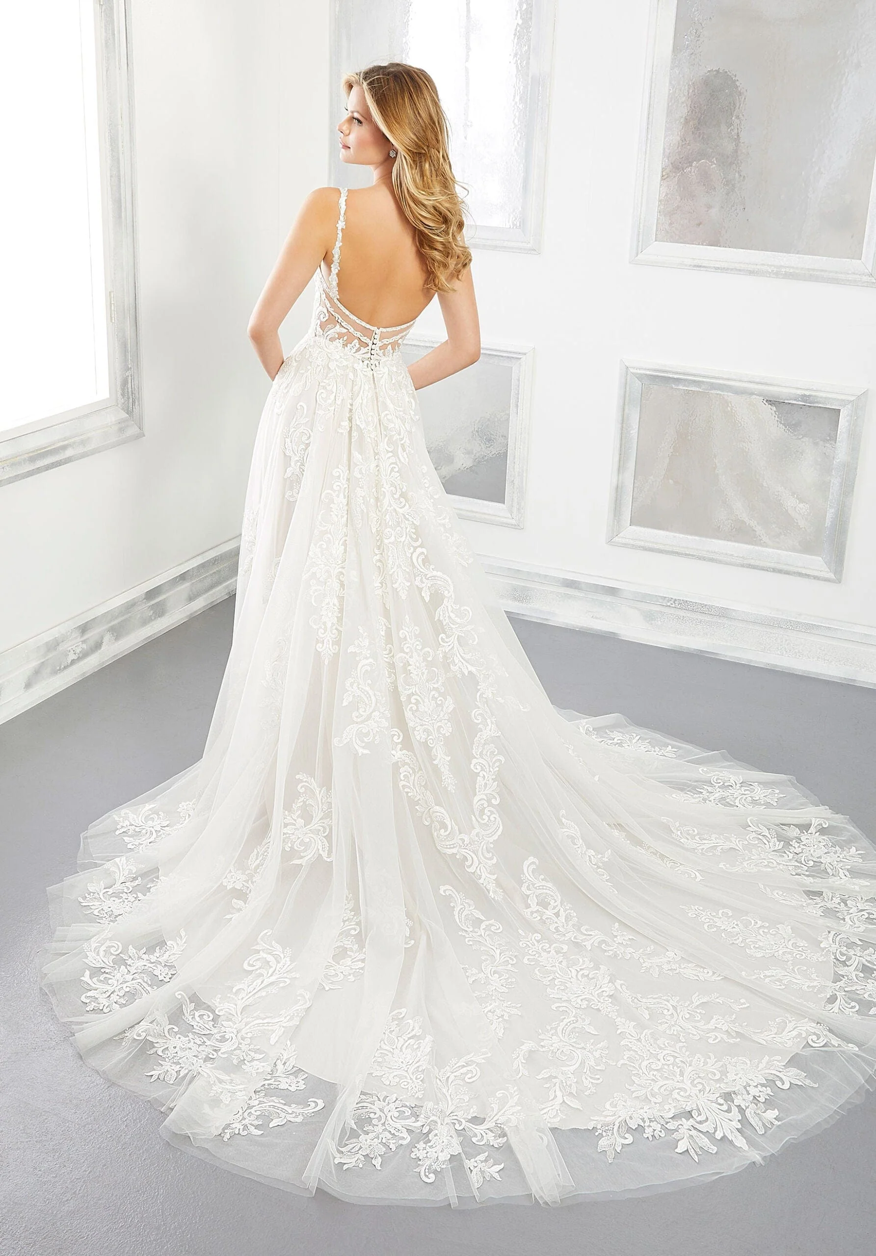 Morilee 2309 - Size 16 - Image 5