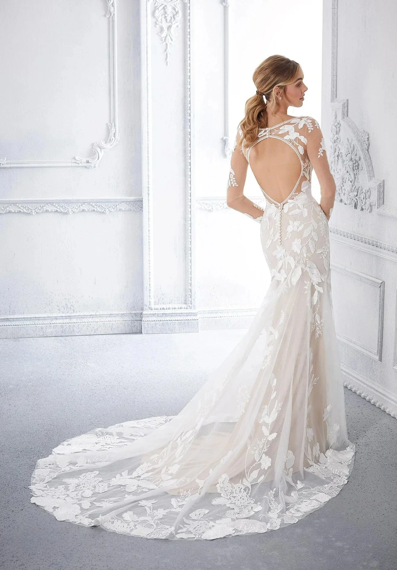 Morilee 2381 - Size 10 - Image 2