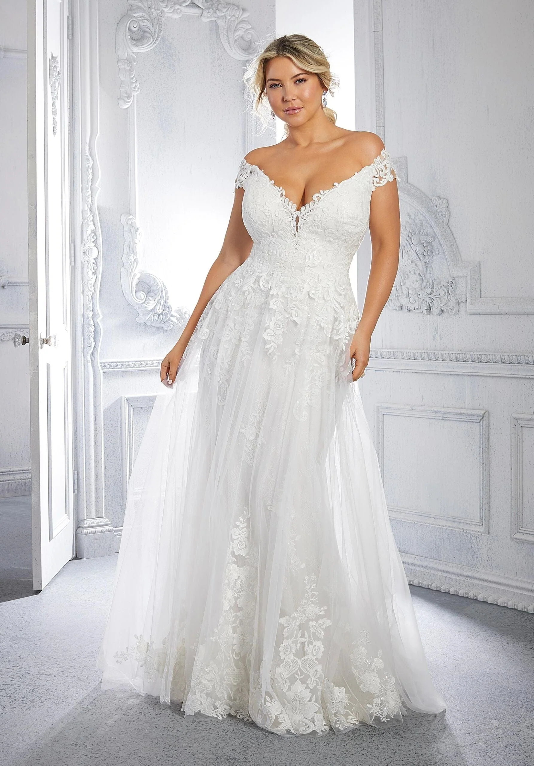 Morilee 3323 - Size 22W