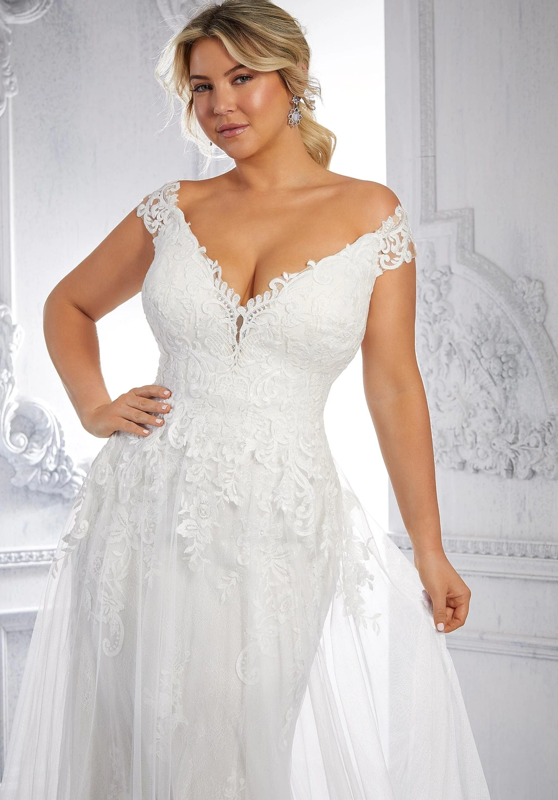 Morilee 3323 - Size 22W - Image 3
