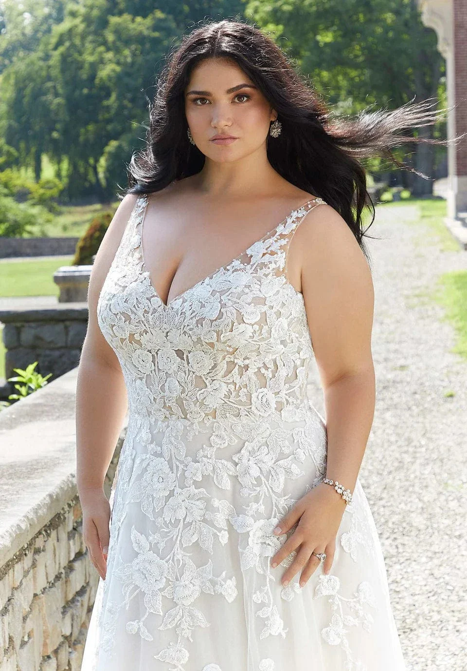 Morilee 3349 - Size 22W - Image 3