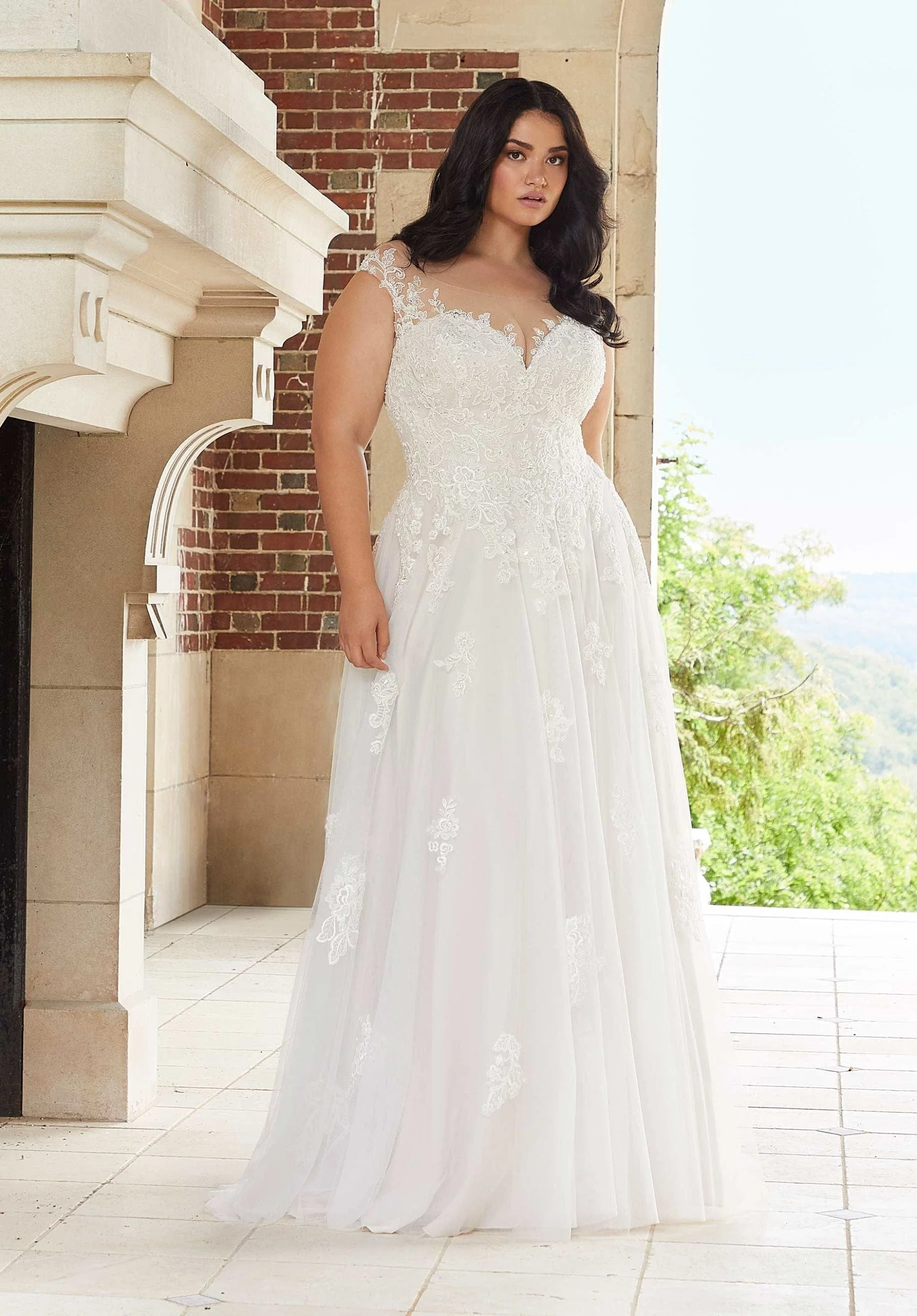 Morilee 3351 - Size 22