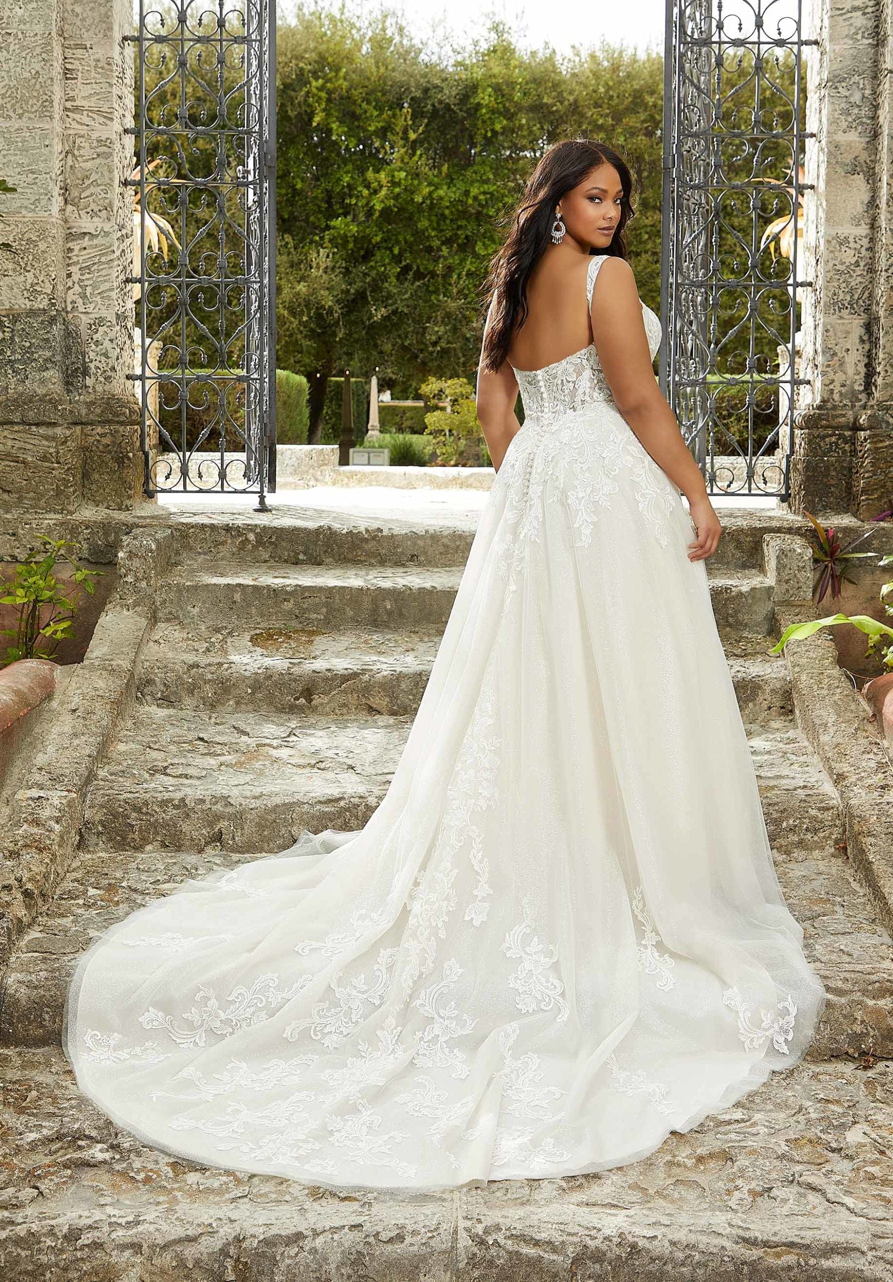 Morilee 3366 - Size 24W - Image 2