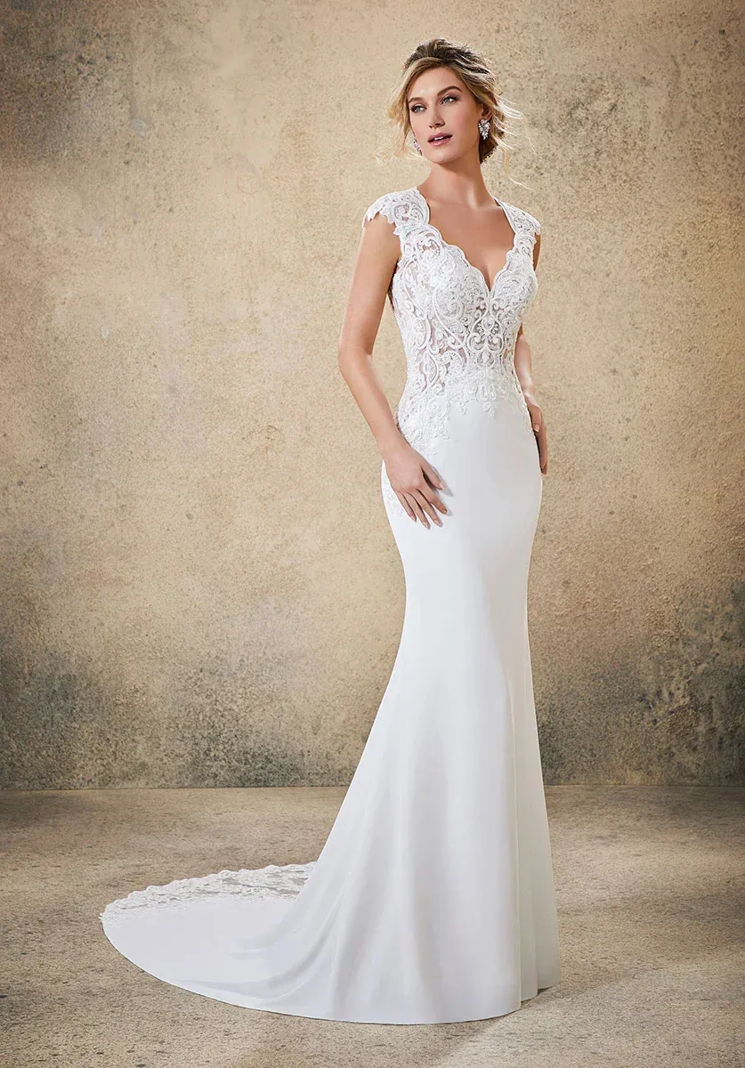 Morilee 5769 - Size 6