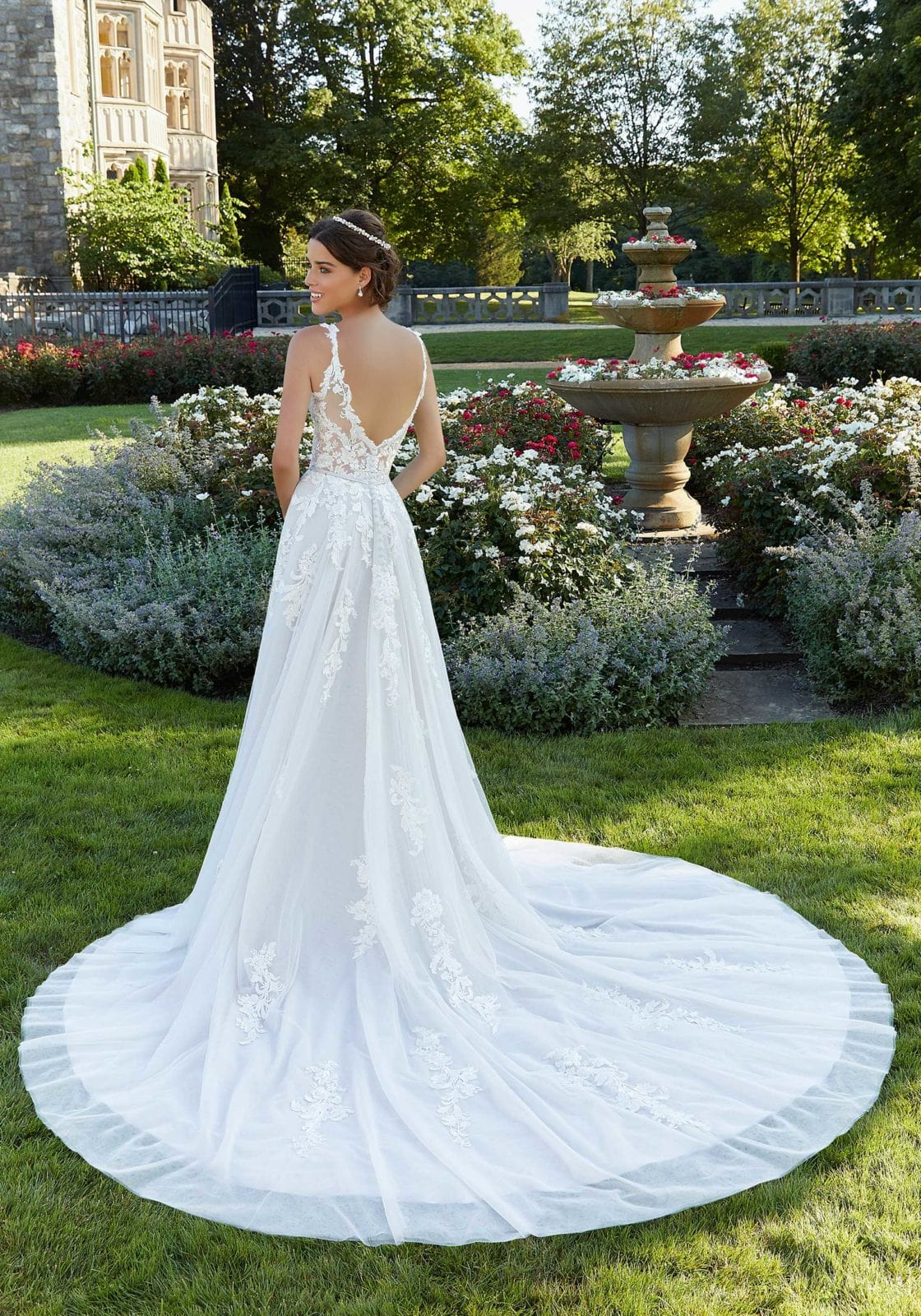 Morilee 5805 - Size 24 - Image 2