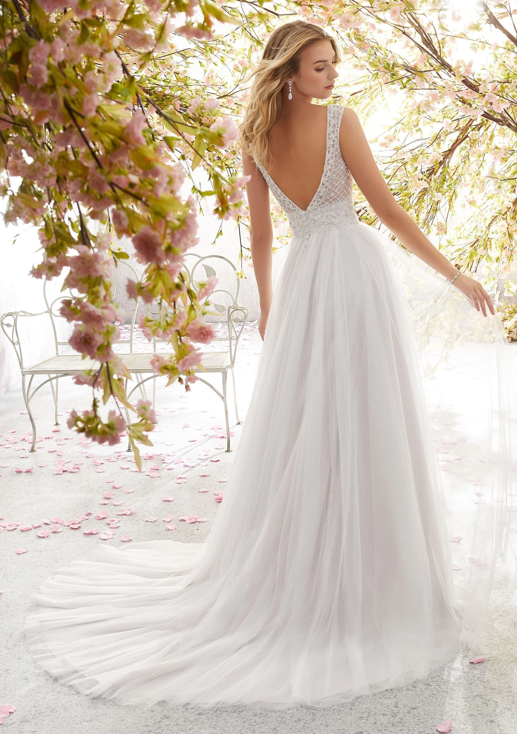 Morilee 6891 Lola - Size 8 - Image 2