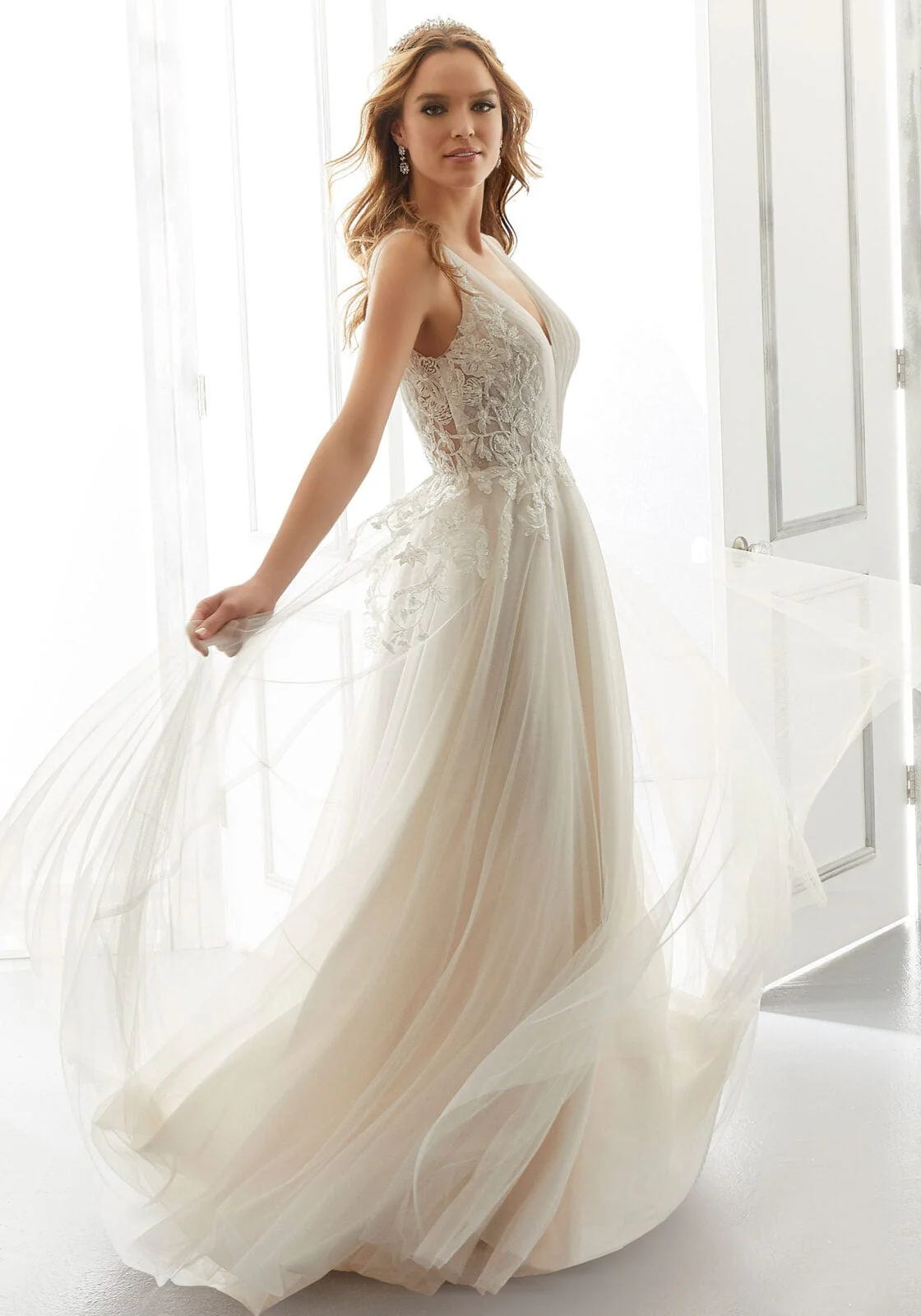Morilee Amanda - Size 18 - Image 3