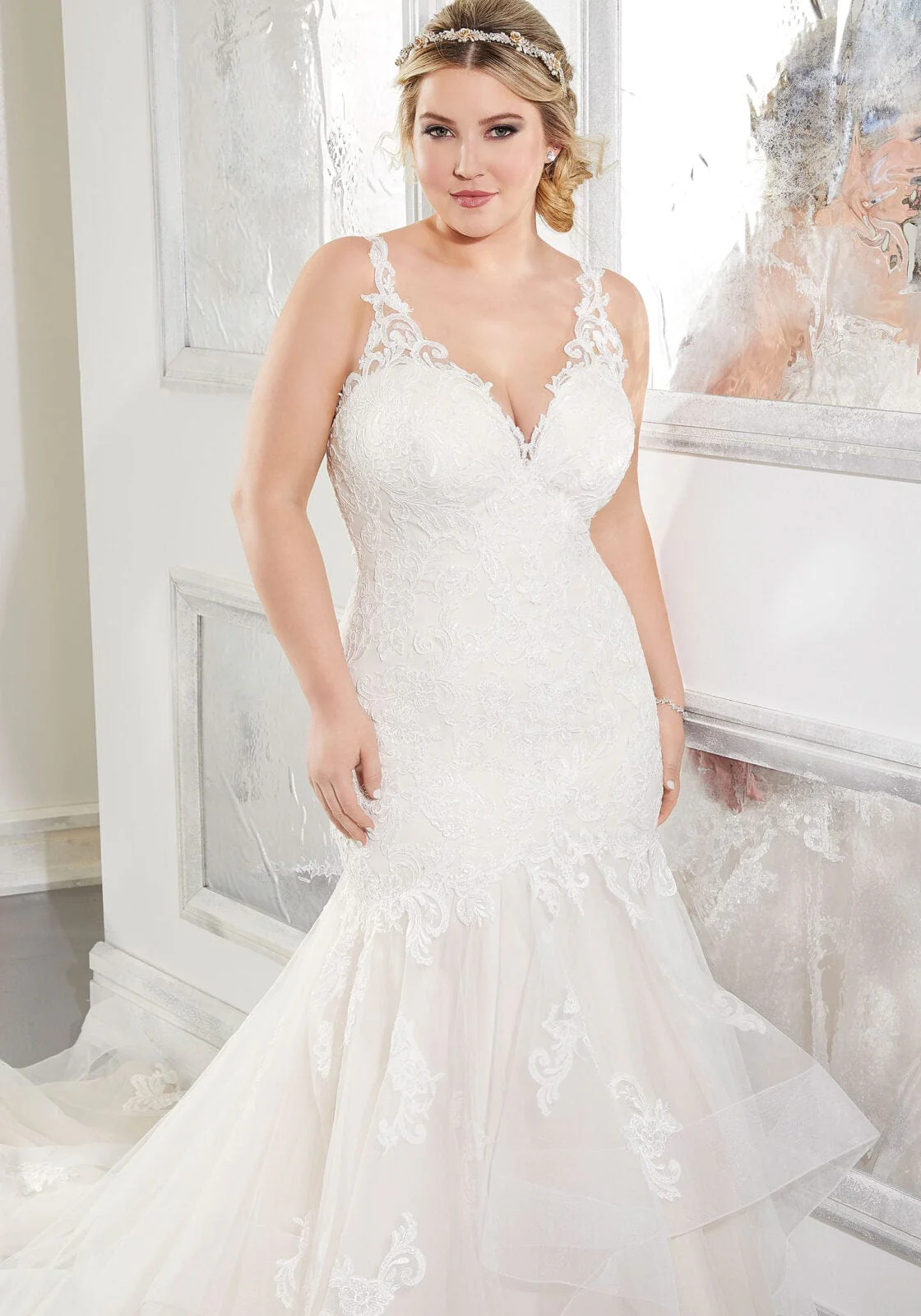 Morilee Antonia - Size 18W - Image 3