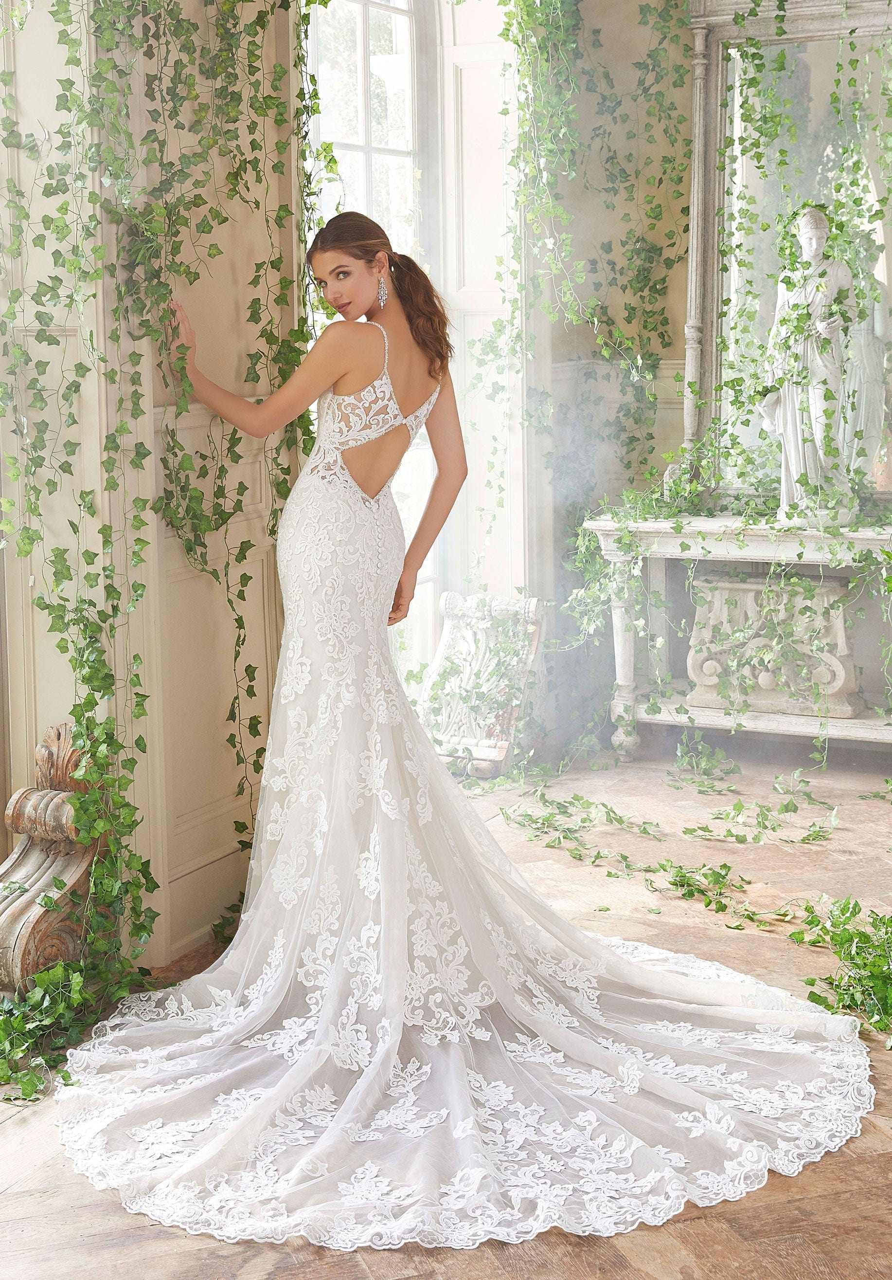 Morilee Blu 5702 - Size 8 - Image 2
