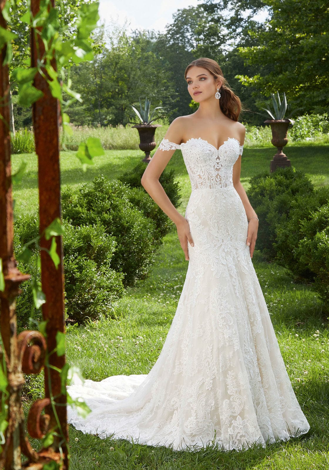 Morilee Blu 5714 - Size 10