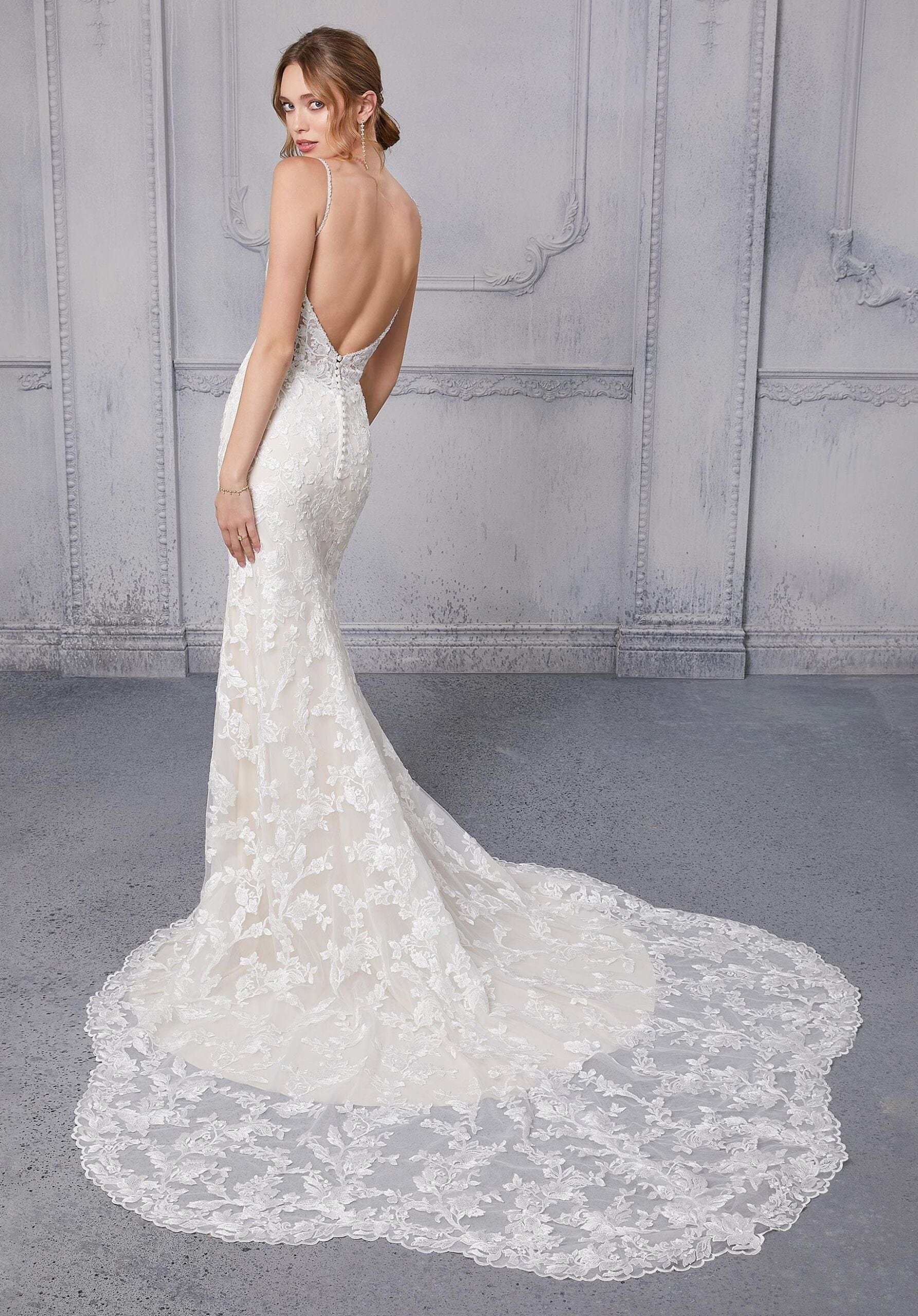 Morilee Claudine - Size 10 - Image 2
