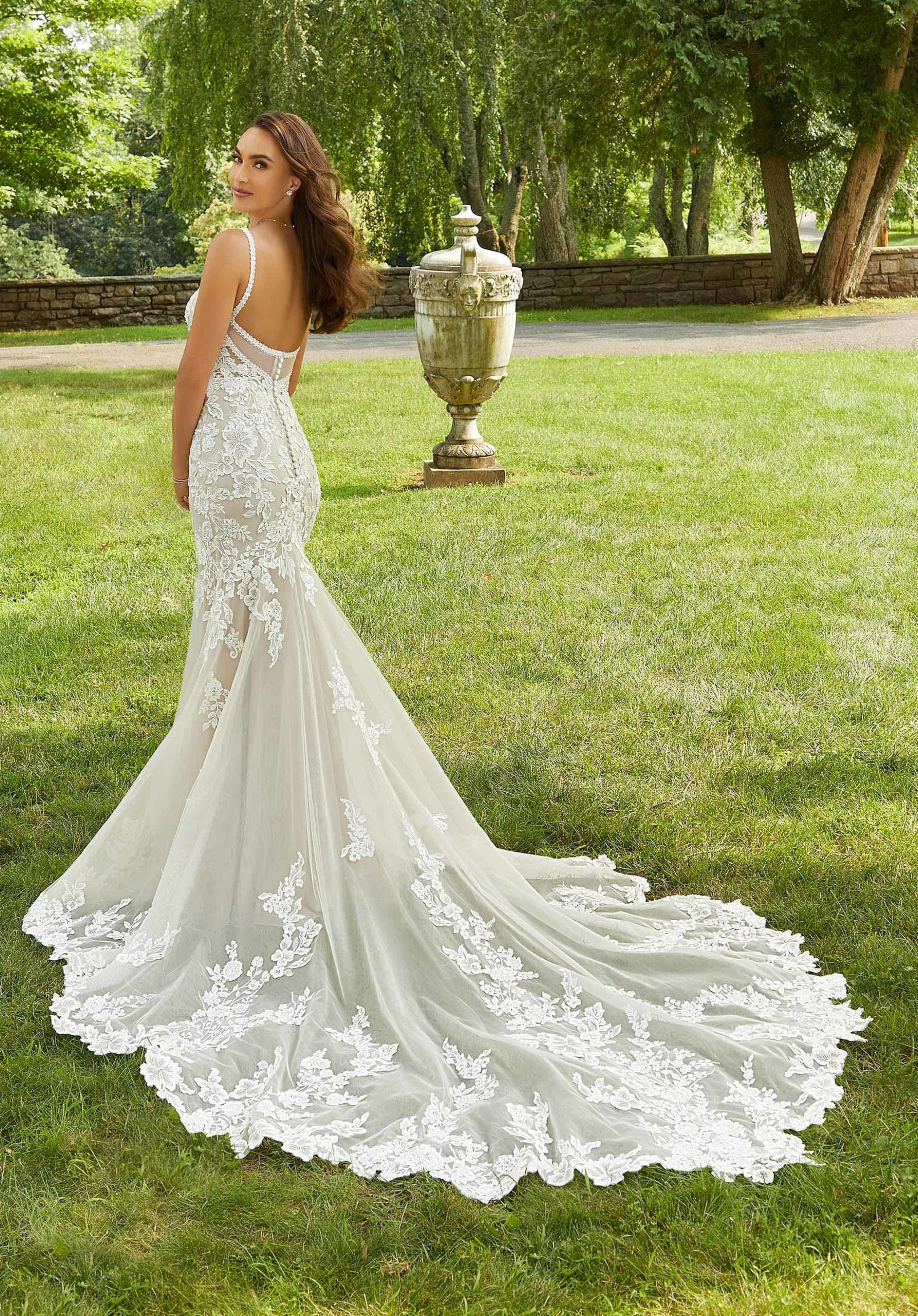 Morilee Dana 2421 - Size 18 - Image 2