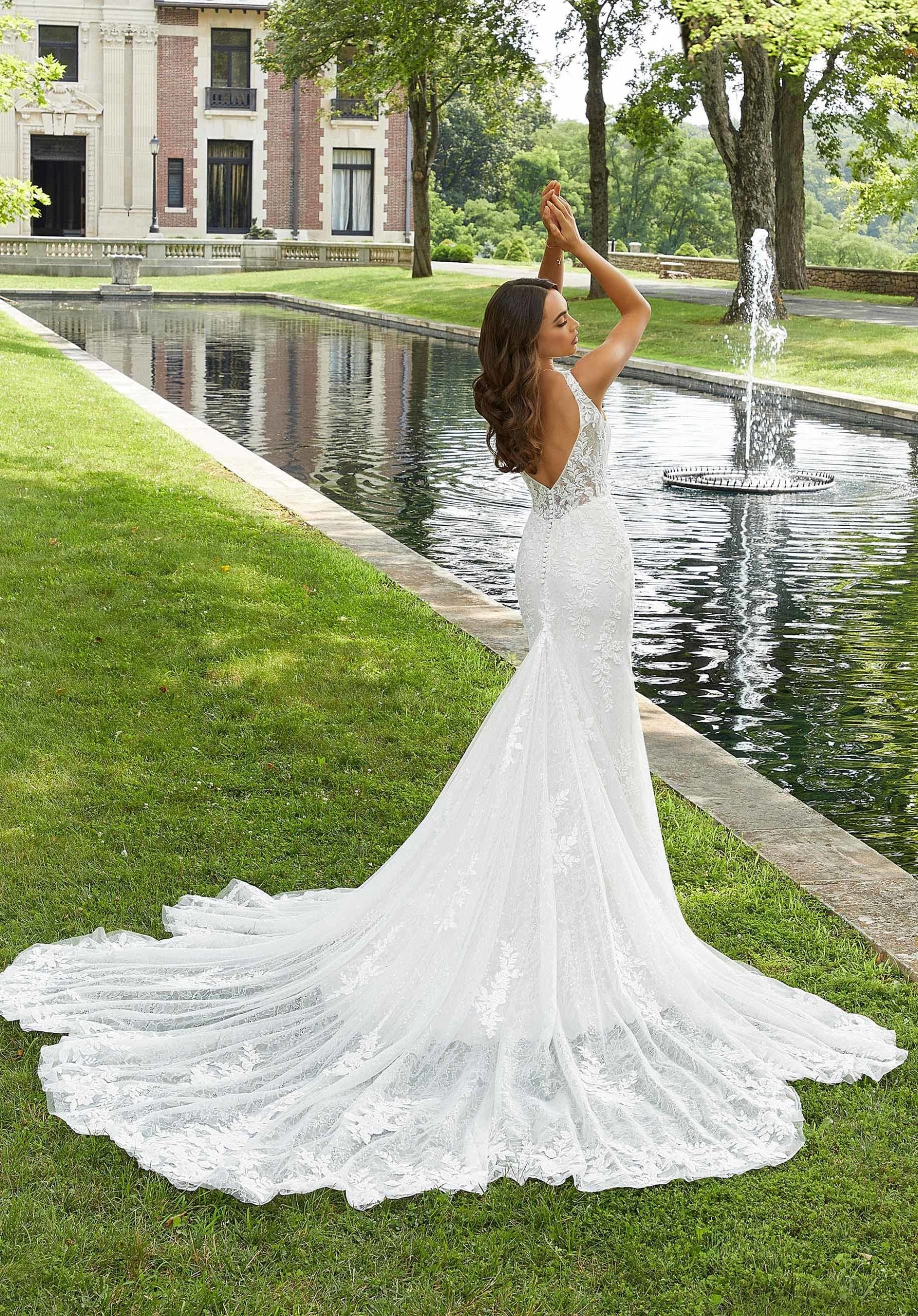 Morilee Daria 2408 - Size 18 - Image 2