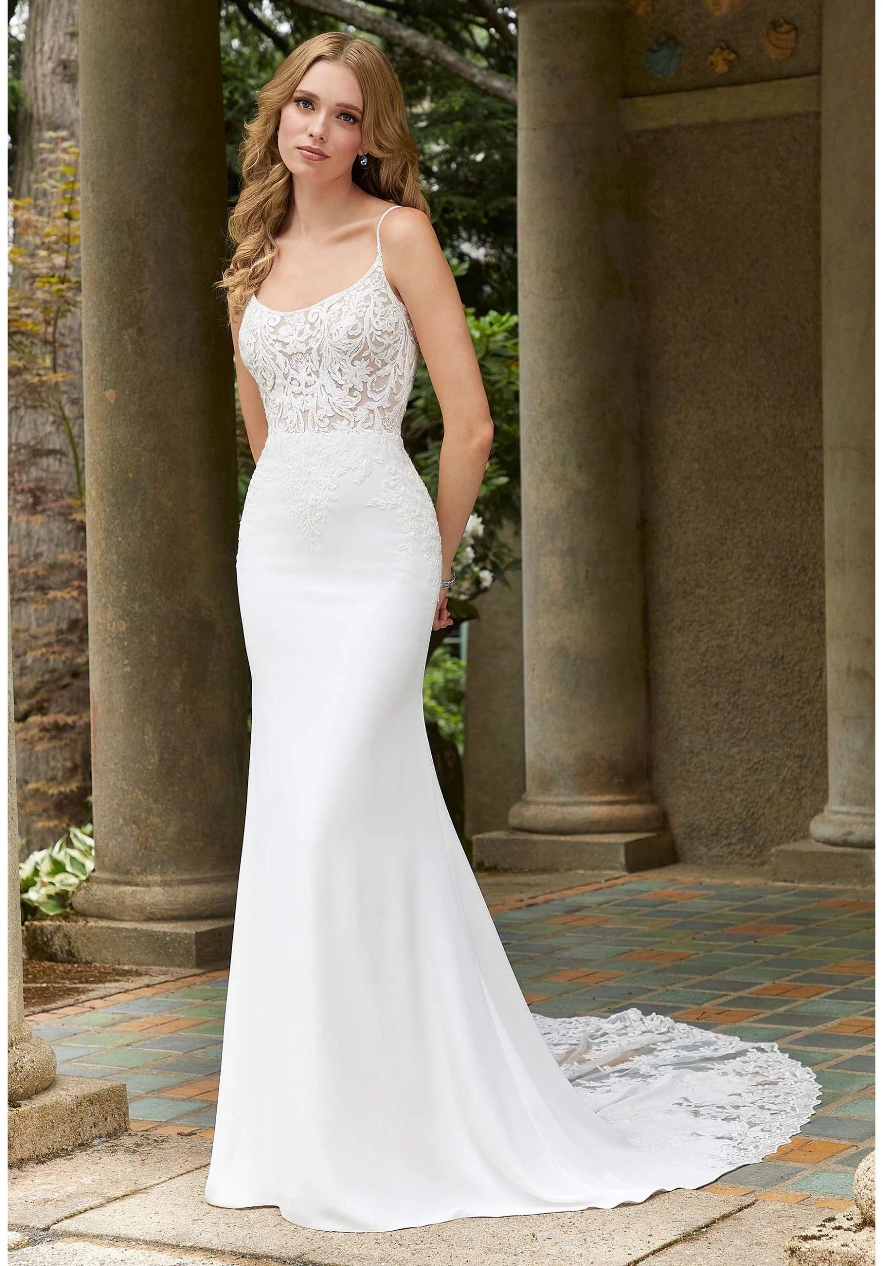 Morilee Diane 5953 - Size 10