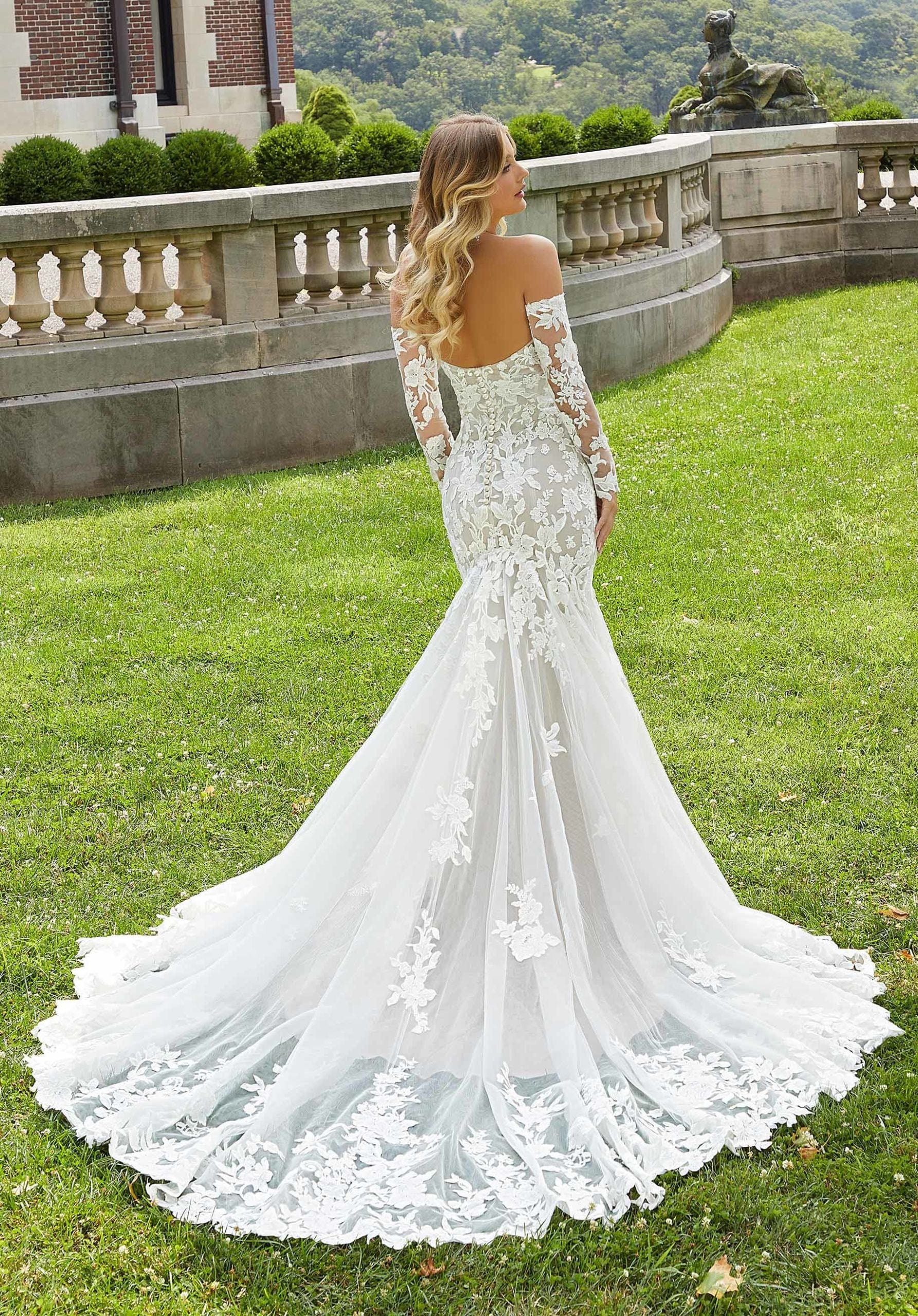 Morilee Dionne 2405 - Size 14 - Image 2