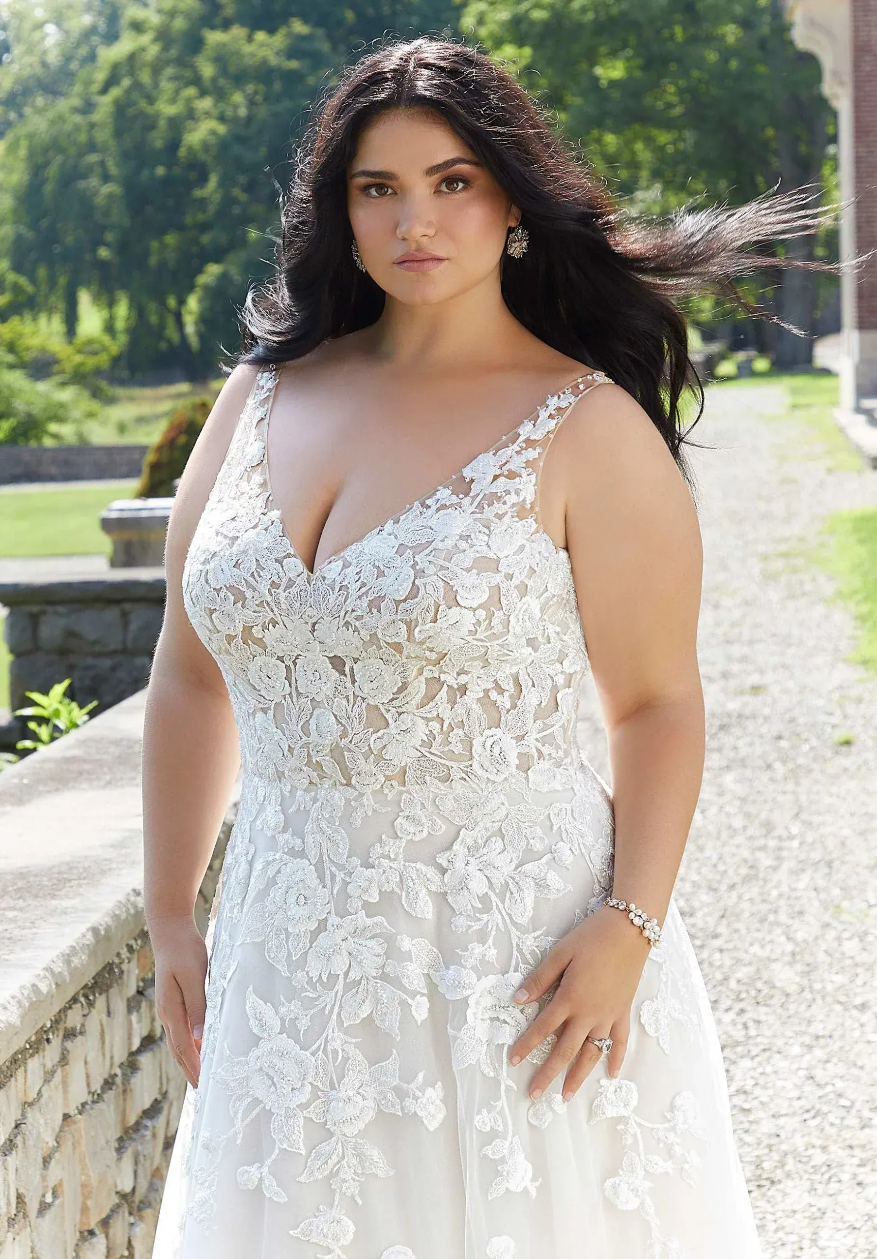 Morilee Erica - Size 22W - Image 3