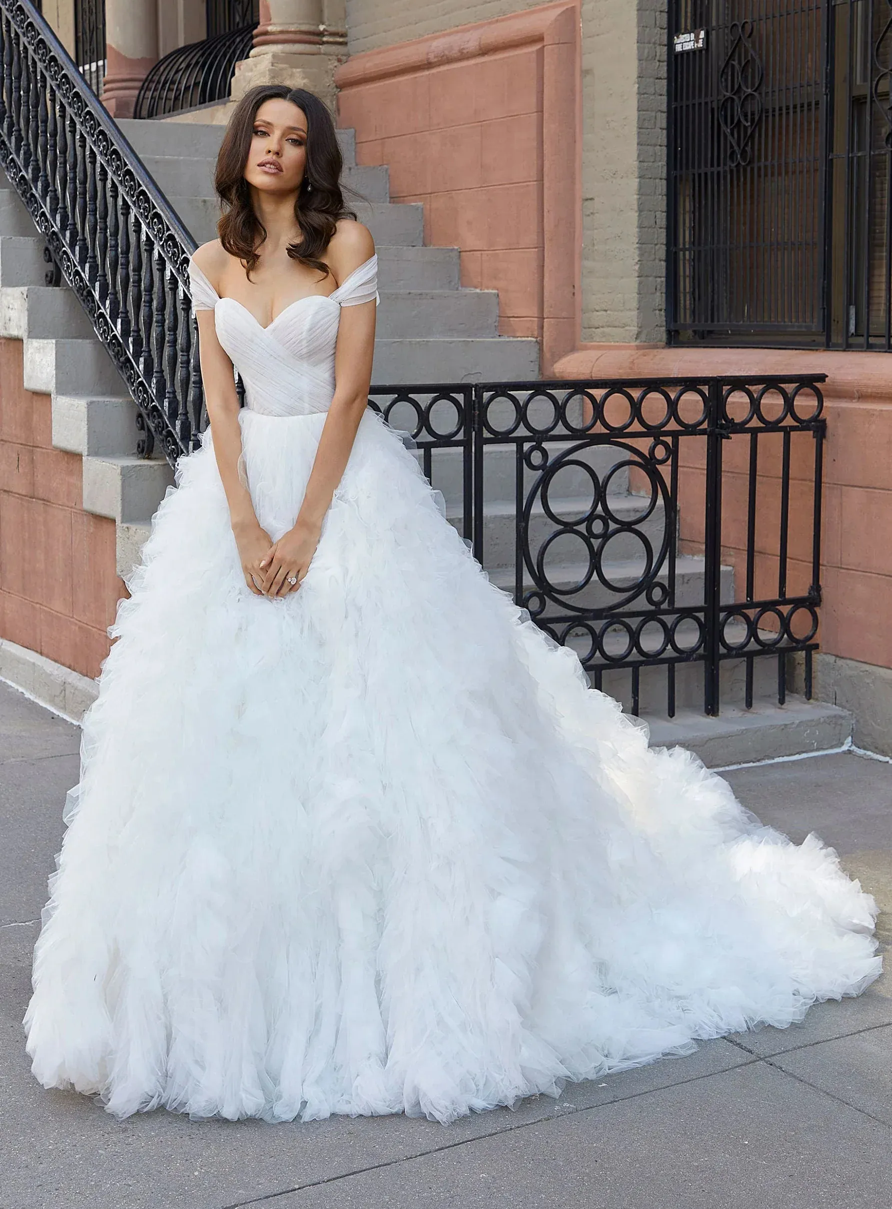 Morilee Josefina 4119 - Size 10