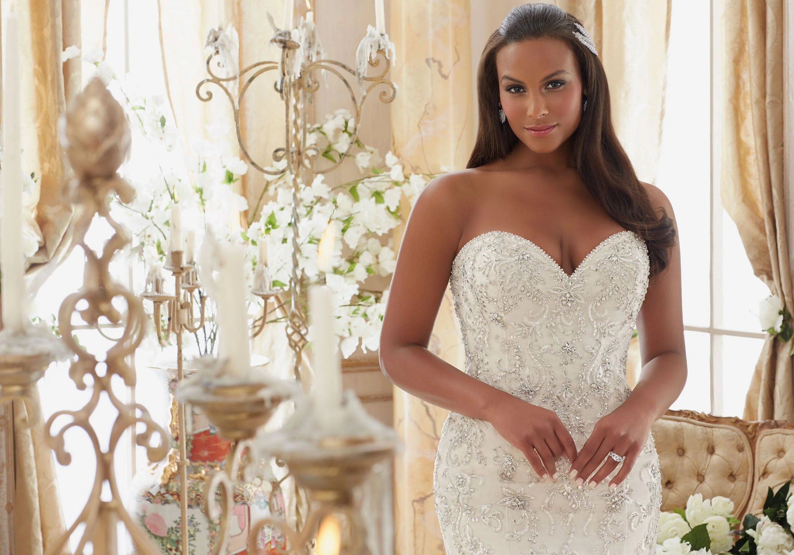 Morilee Julietta 3205 - Size 22 - Image 3