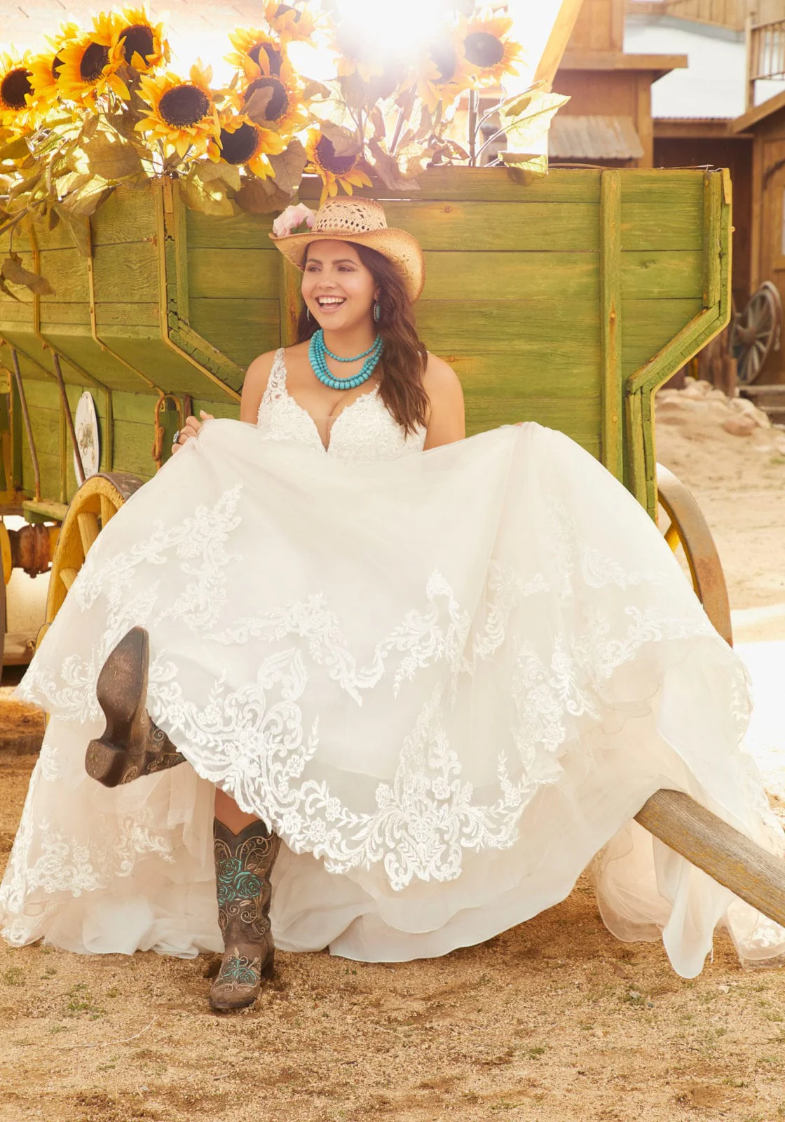 Morilee Julietta 3264 - Size 26W - Image 4
