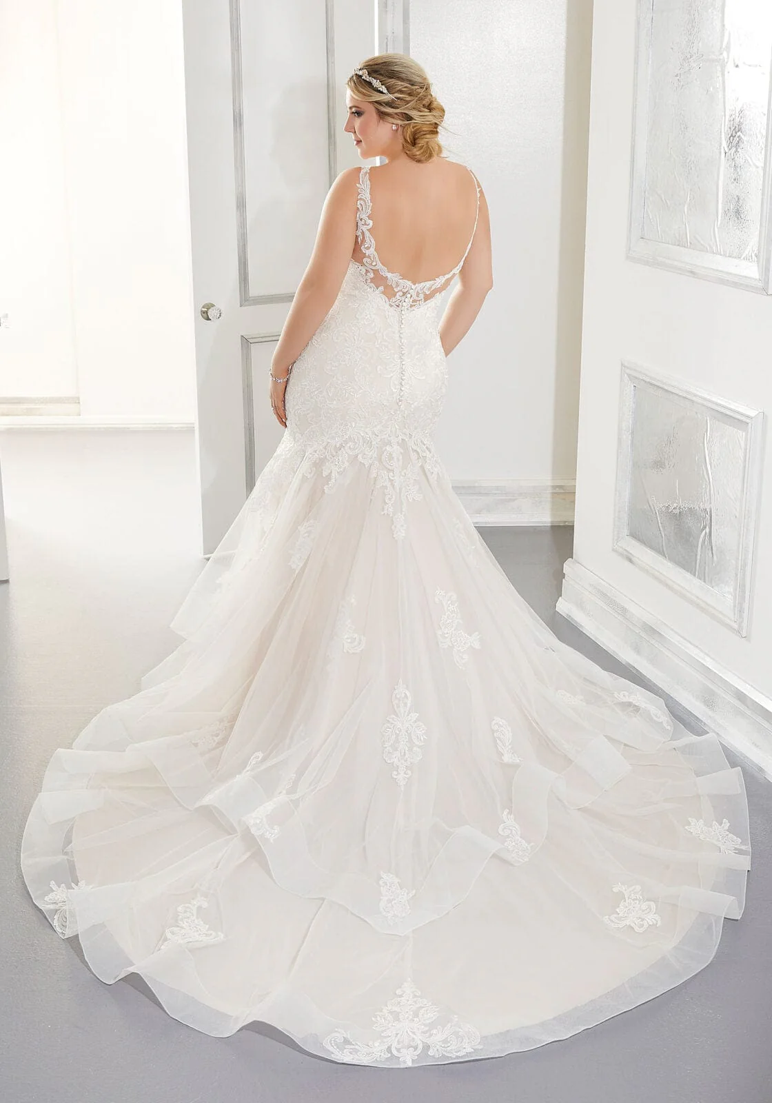 Morilee Julietta 3306 - Size 22W - Image 2