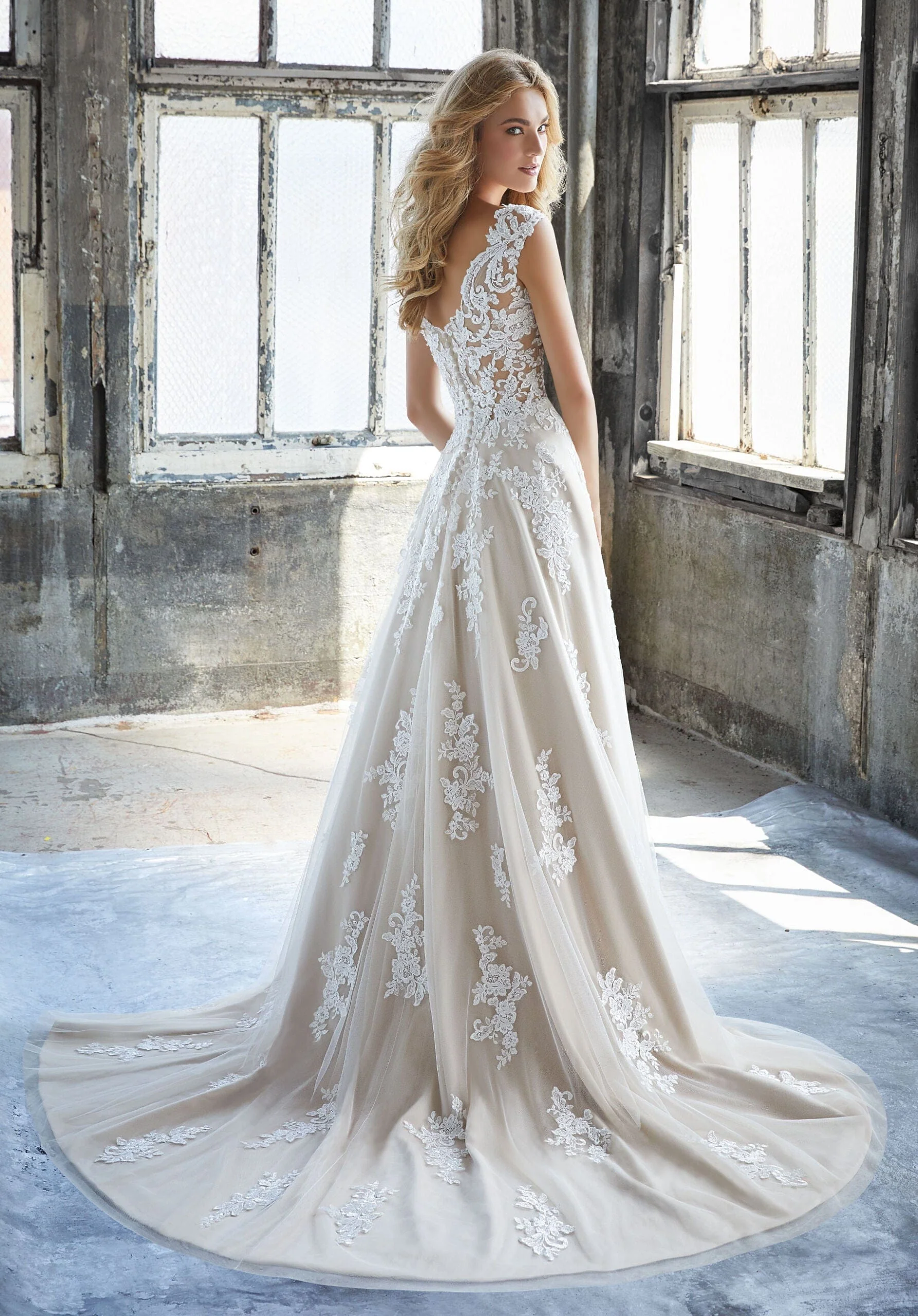 Morilee Kennedy 8206 - Size 16 - Image 2