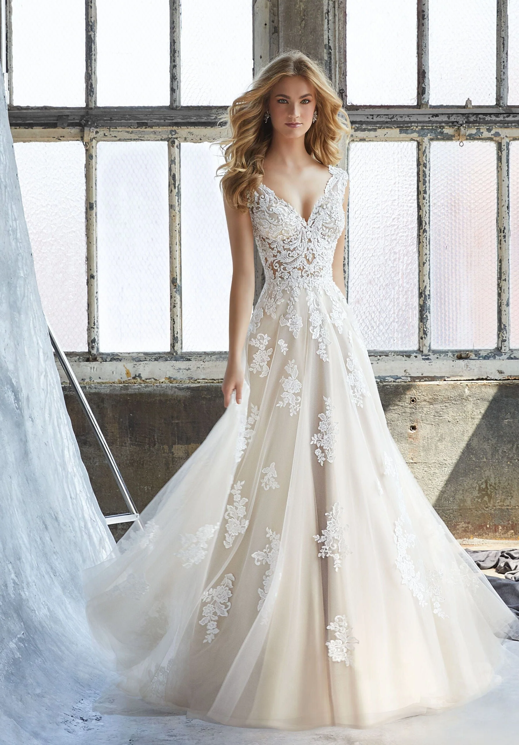 Morilee Kennedy 8206 - Size 16 - Image 4