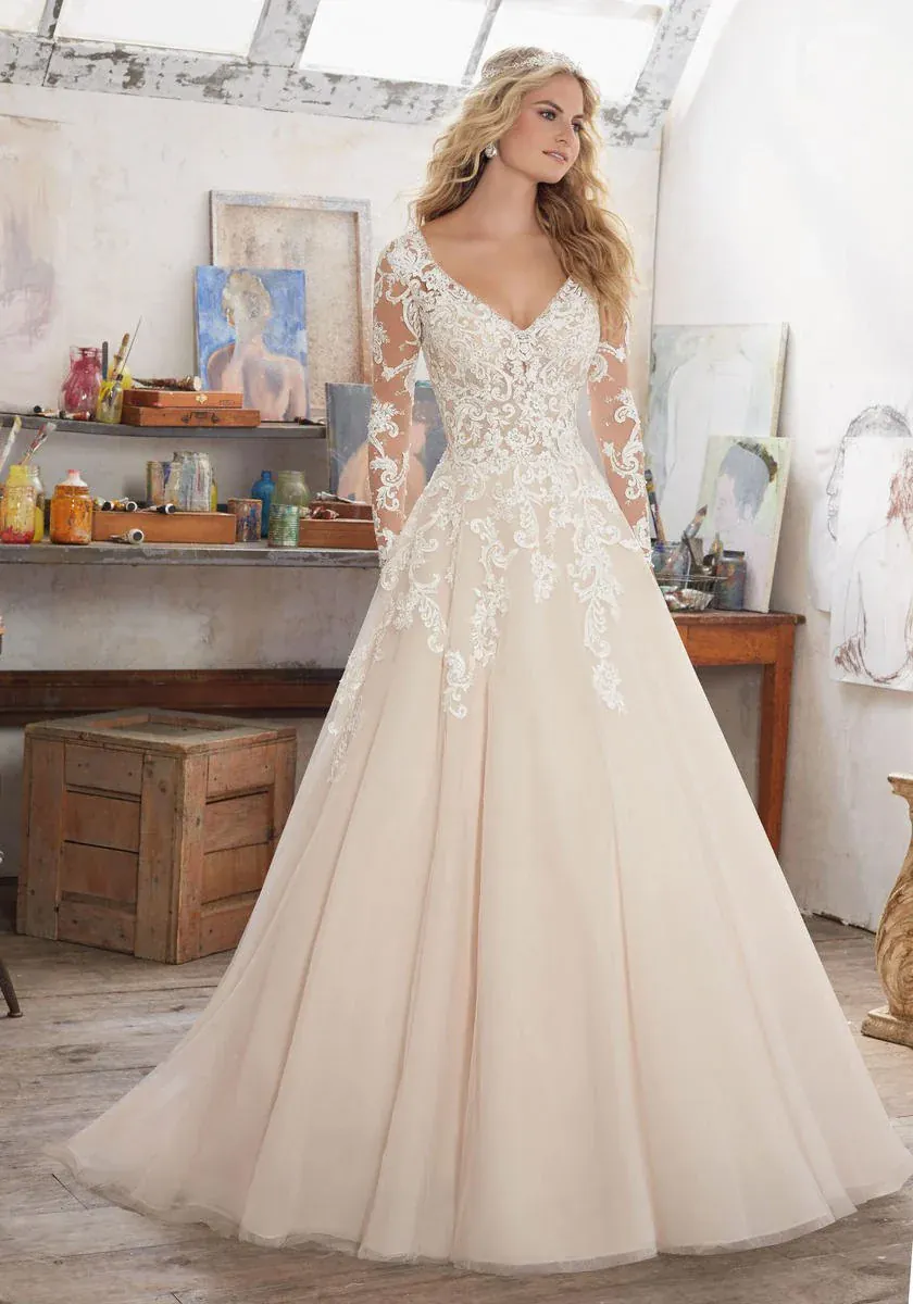 Morilee Maira 8110 - Size 8