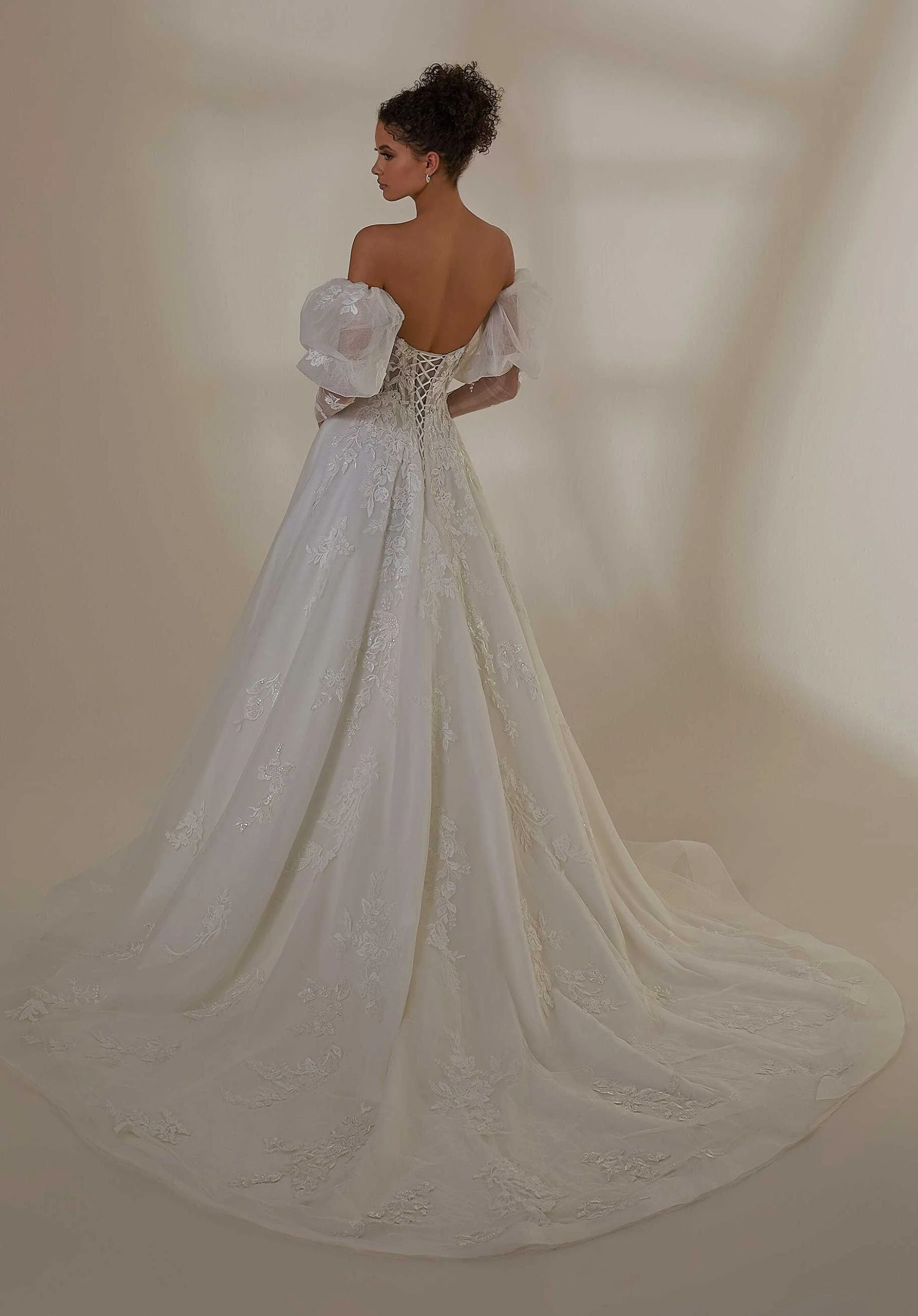 Morilee Minerva 2548 - Size 12 - Image 3