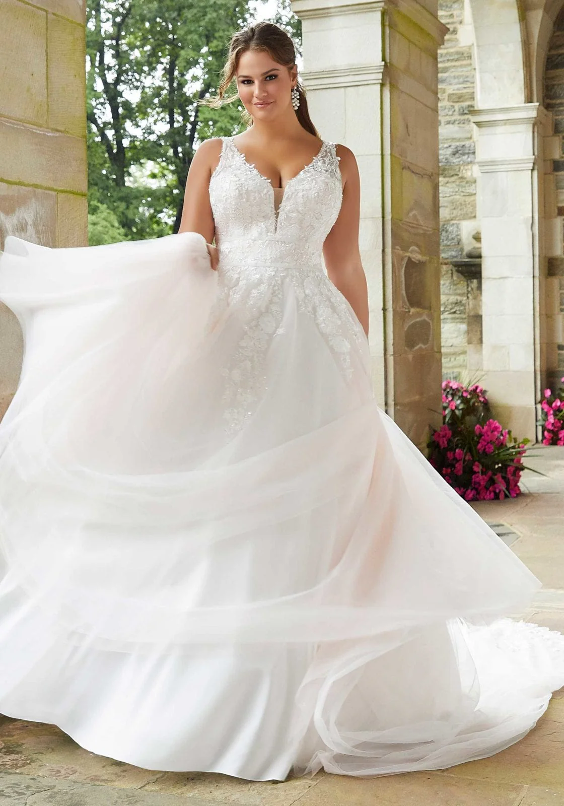Morilee Sigourney - Size 24W - Image 3