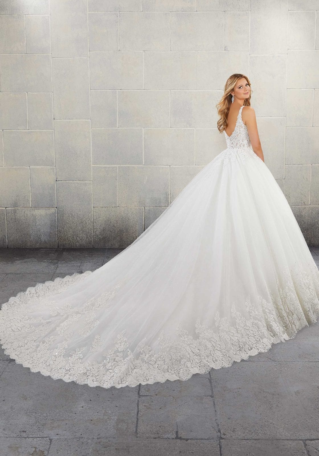 Morilee Surim - Size 14 - Image 2