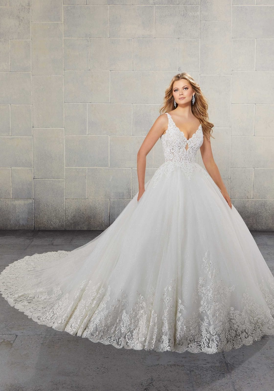 Morilee Surim - Size 14 - Image 3