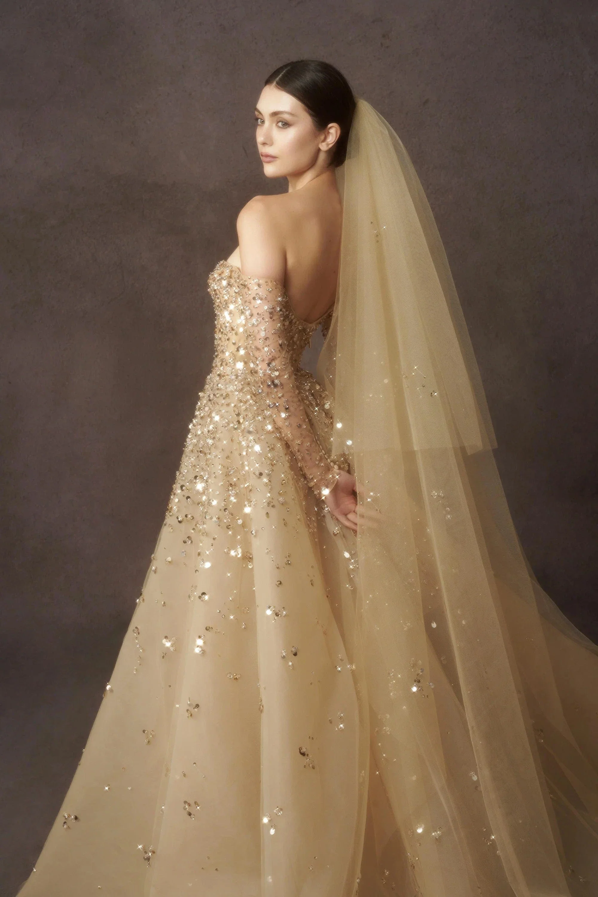 Nicole + Felicia NF001 + Overskirt - Size 10 - Image 3
