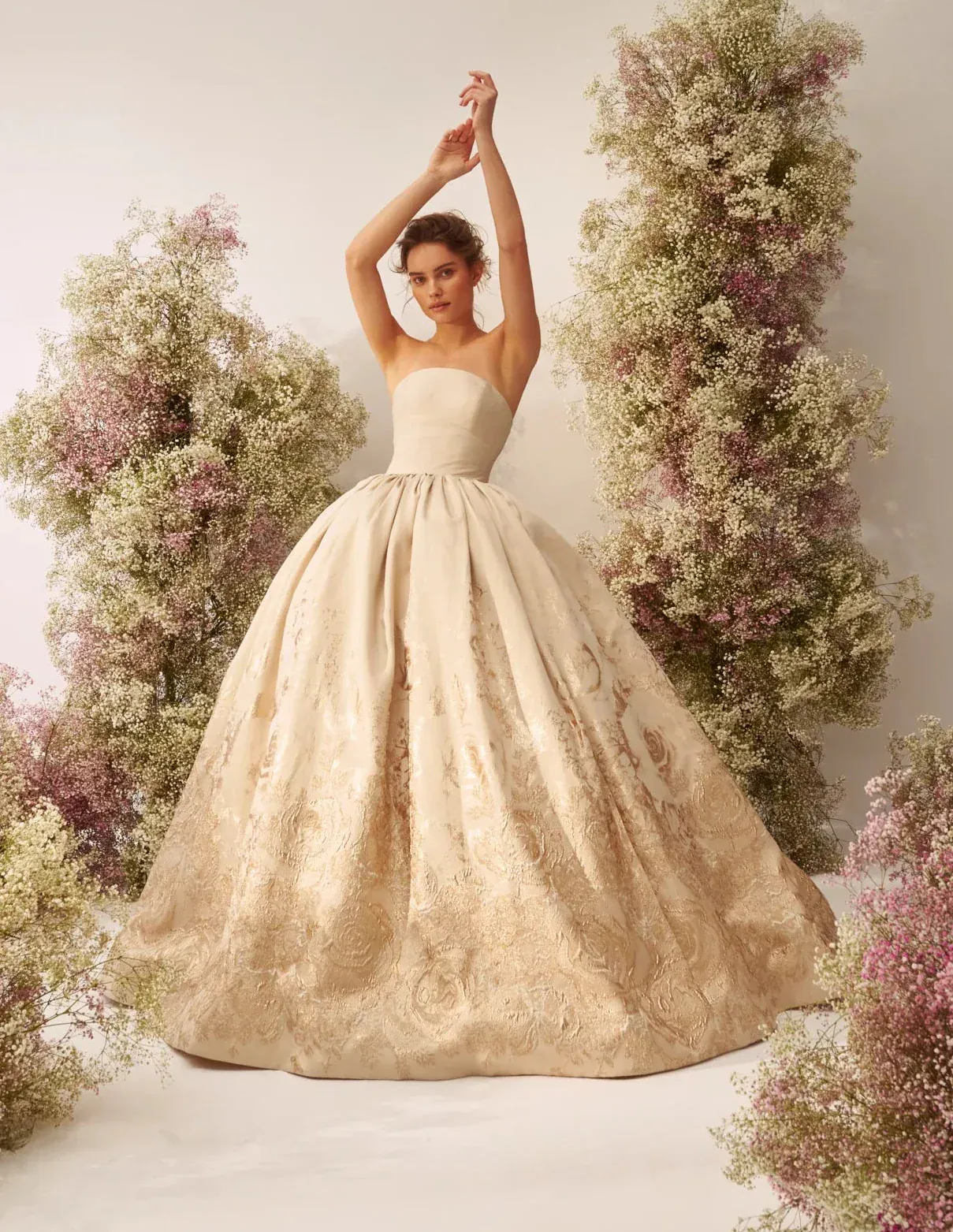 Nicole + Felicia NF049 - Size 12