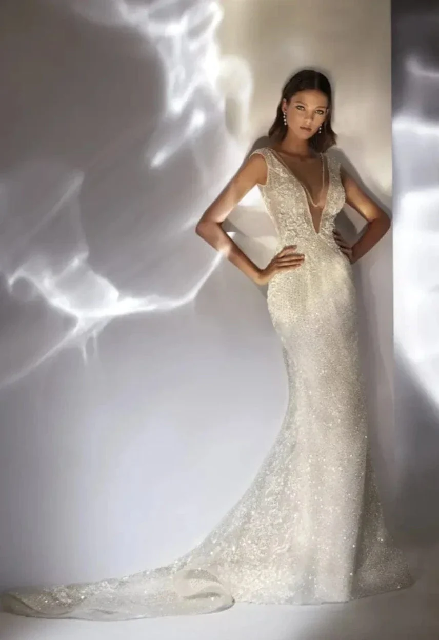 Nicole Milano Solstice - Size 8