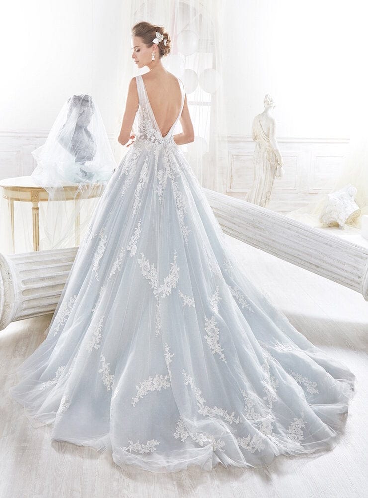 Nicole Spose NIAB18105 - Size 14 - Image 2