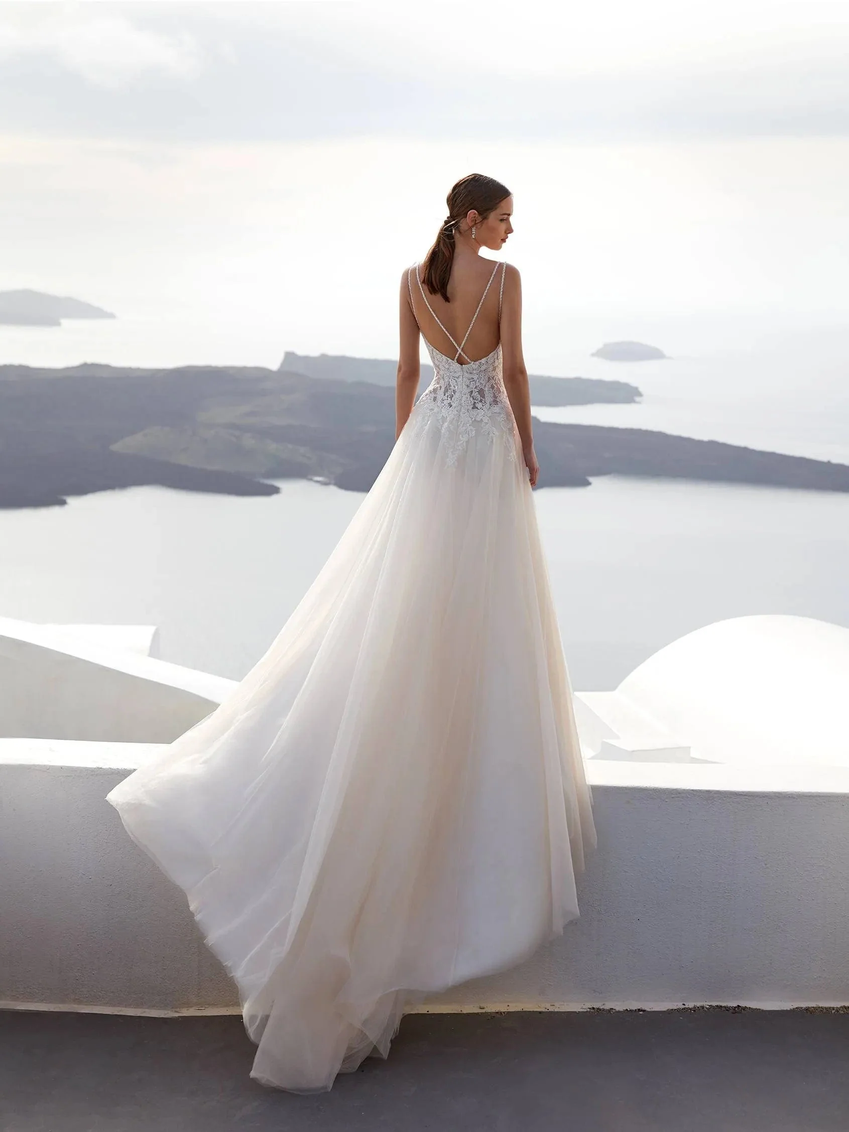 Nicole Spose Ortigia - Size 8 - Image 2