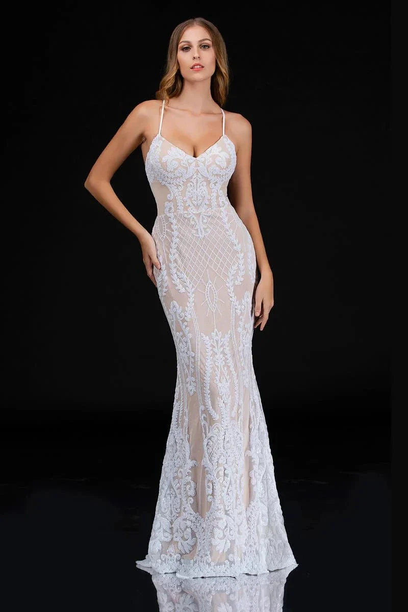 Nina Canacci 2242 - Size 4