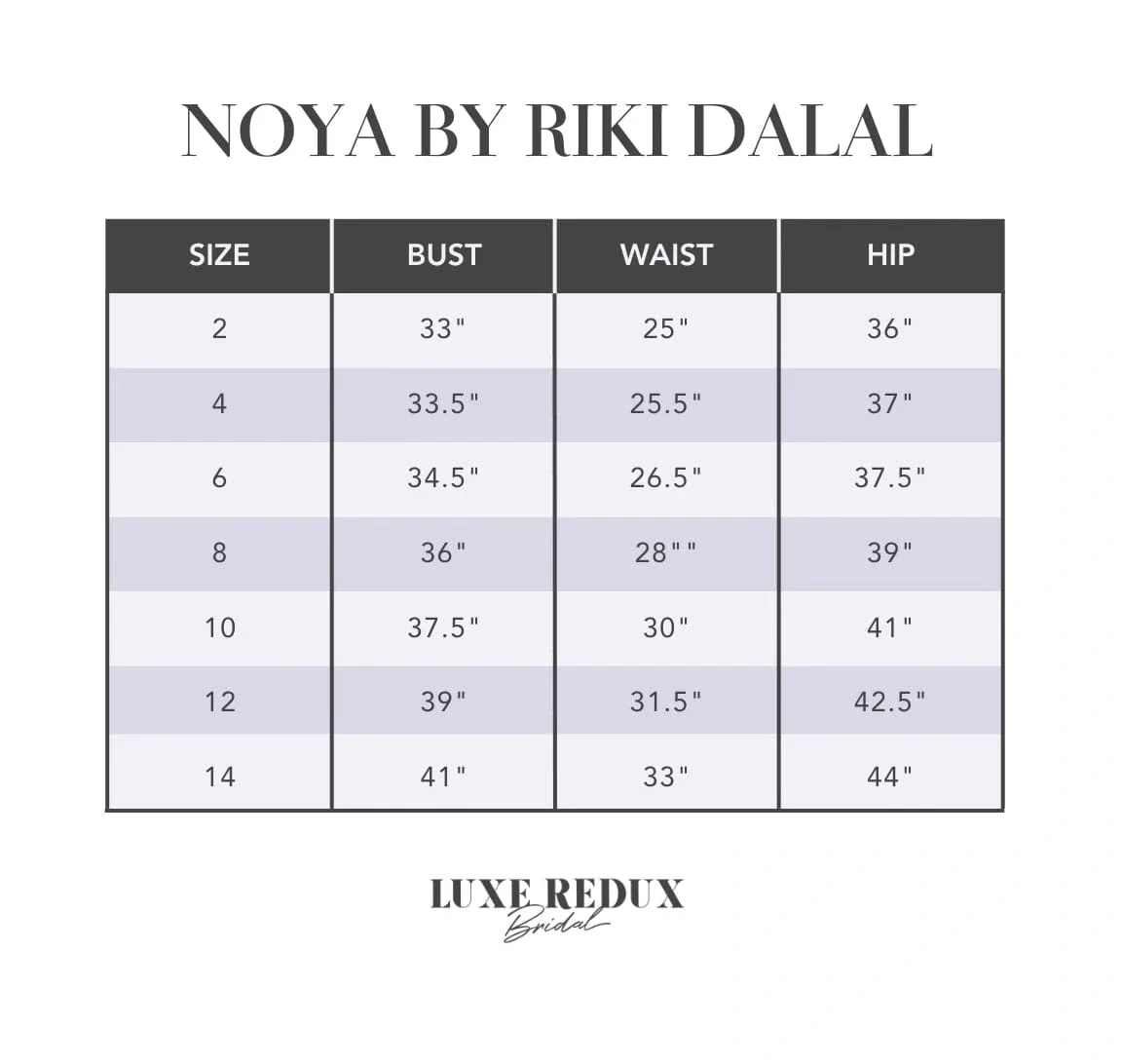 Noya by Riki Dalal Beatrix - Size 6 - Image 4