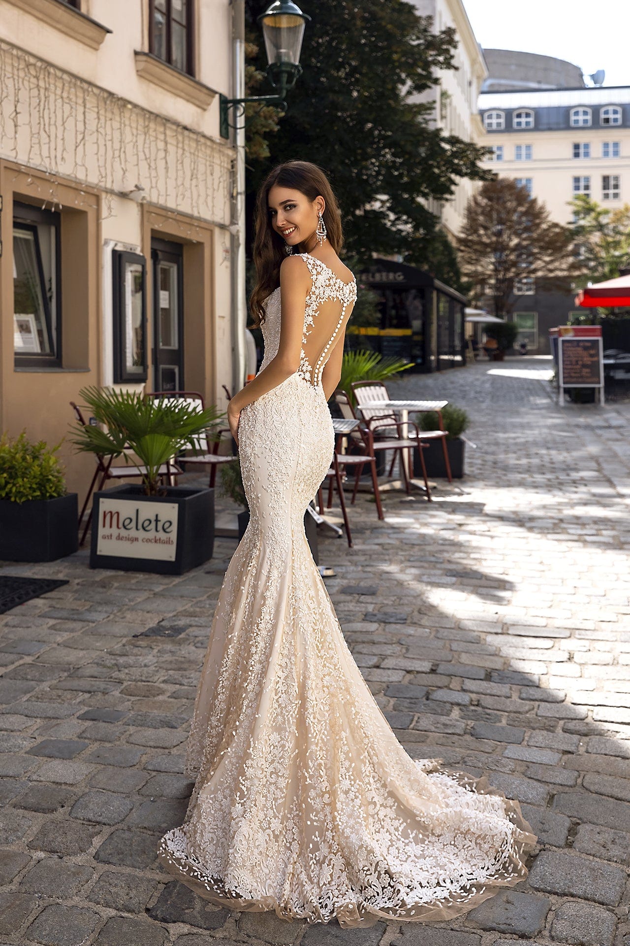 Oksana Mukha Tessa - Size 12 - Image 2