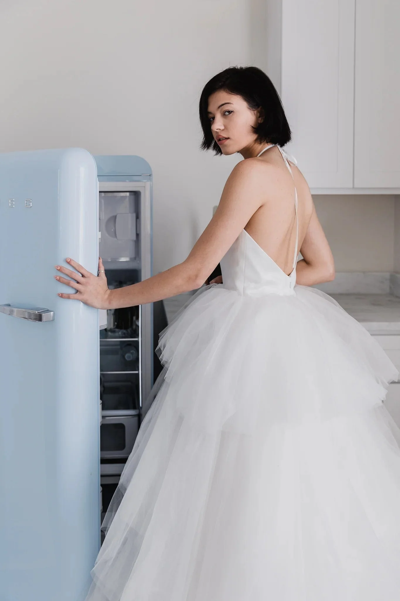 One Styled Bride Evelyn - Size 6 - Image 2
