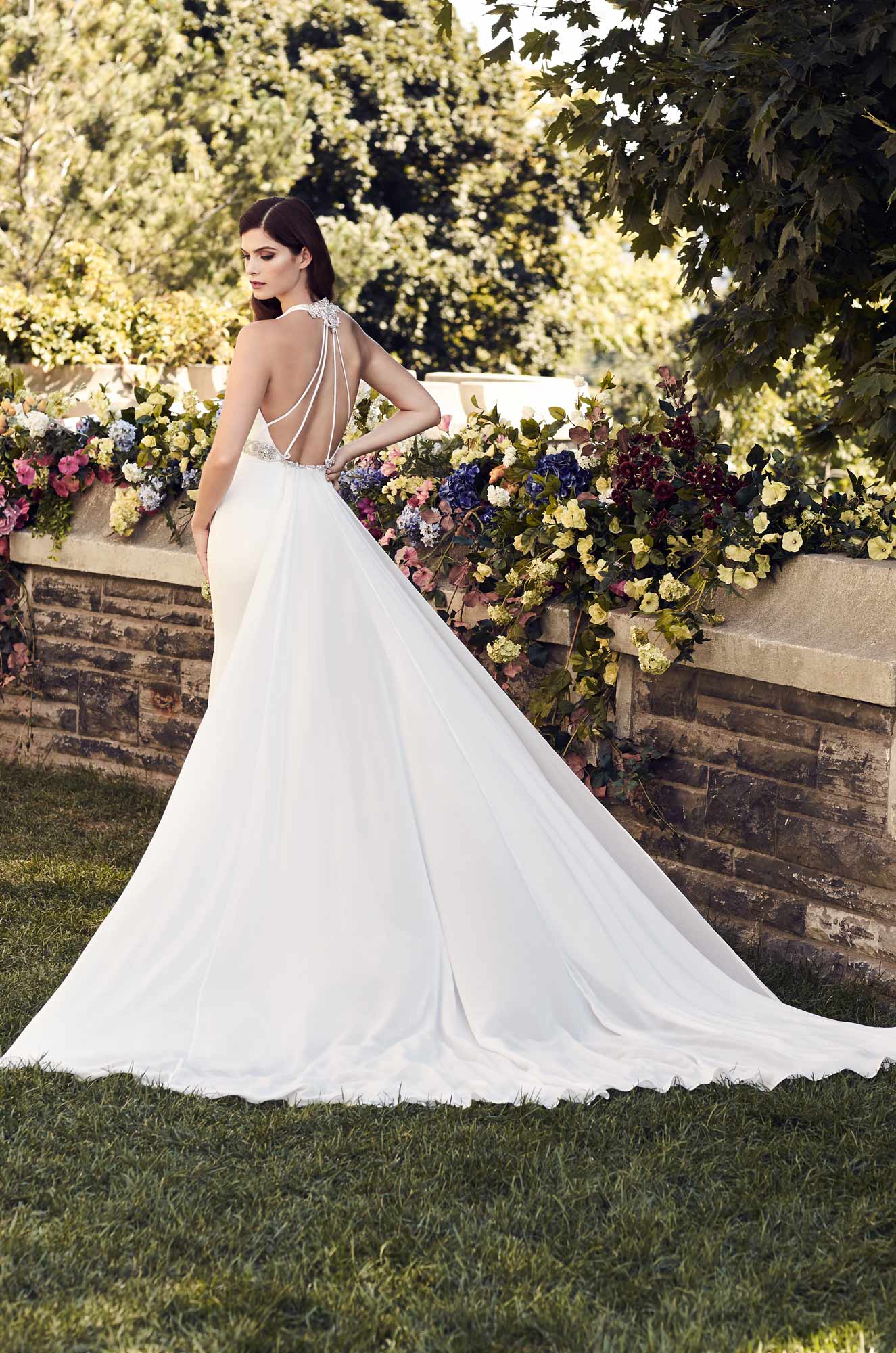 Paloma Blanca 4741 - Size 12 - Image 2