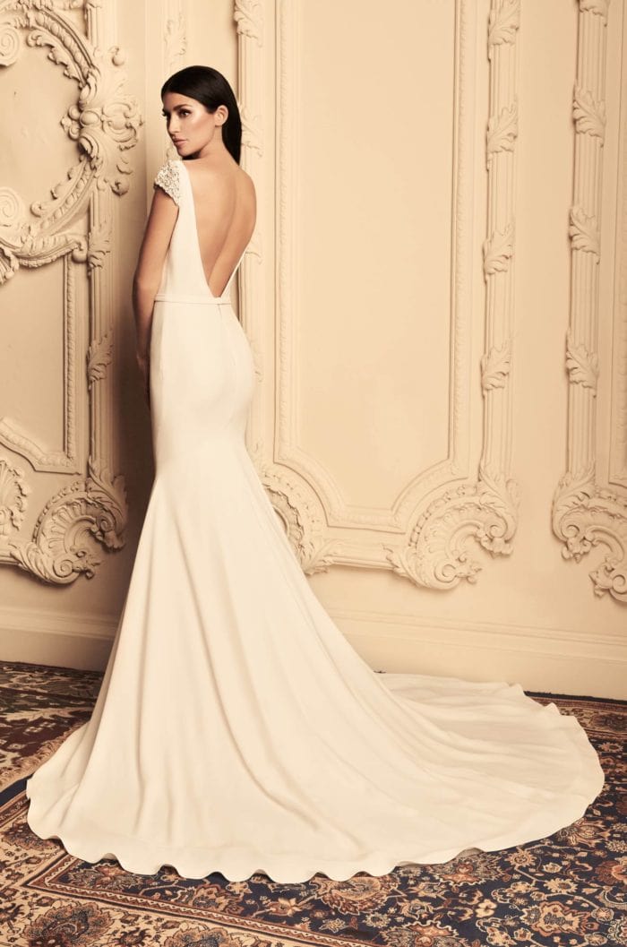 Paloma Blanca 4807 - Size 12 - Image 2