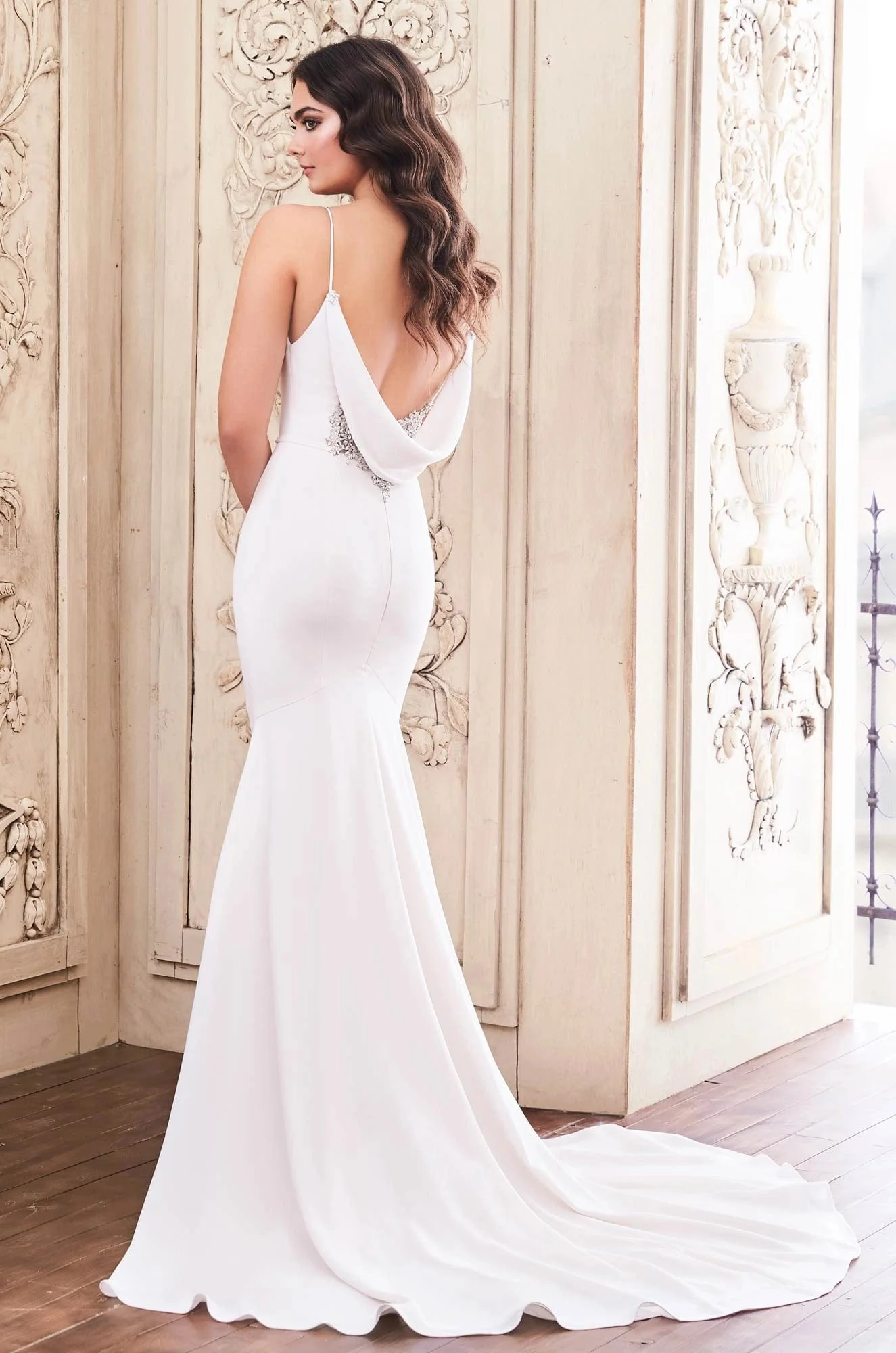Paloma Blanca 4857 - Size 10 - Image 2