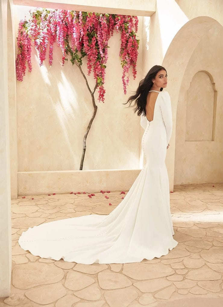 Paloma Blanca 5003 - Size 12 - Image 2