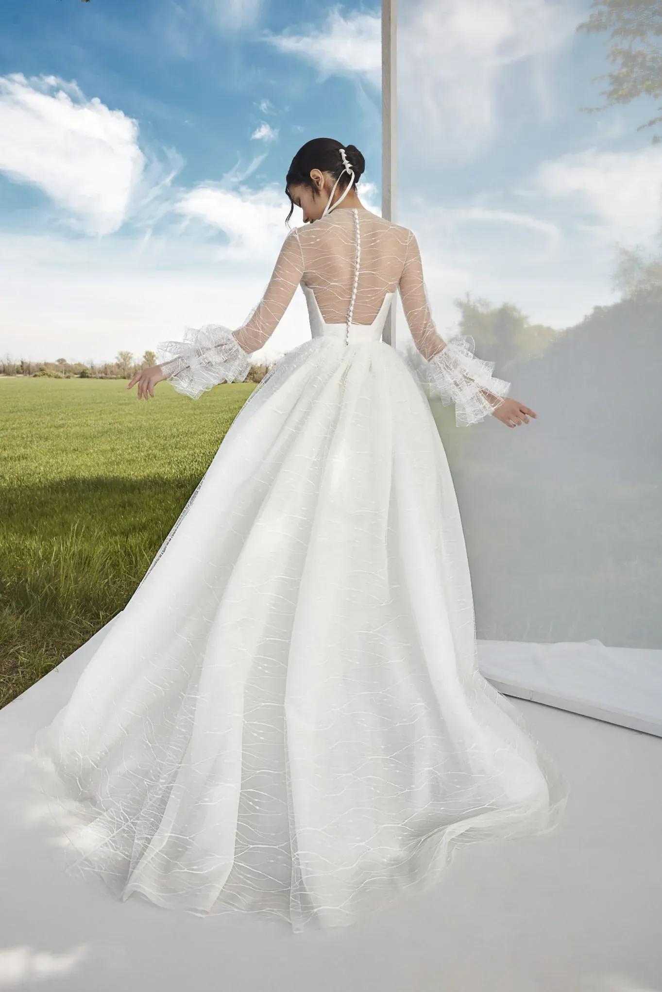 Peter Langner Poppy Due - Size 8 - Image 2