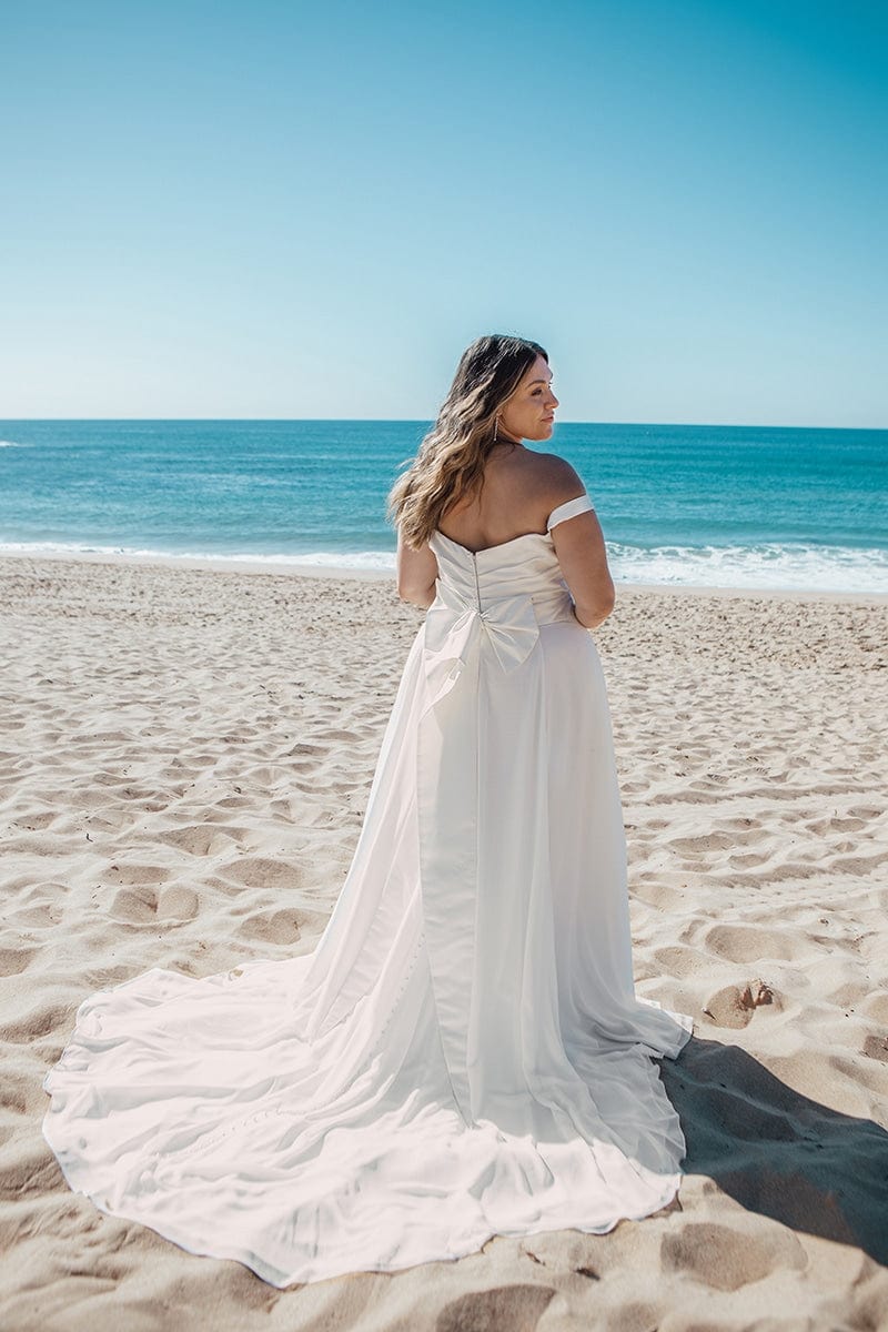 Peter Trends Bridal Denim - Size 24 - Image 2
