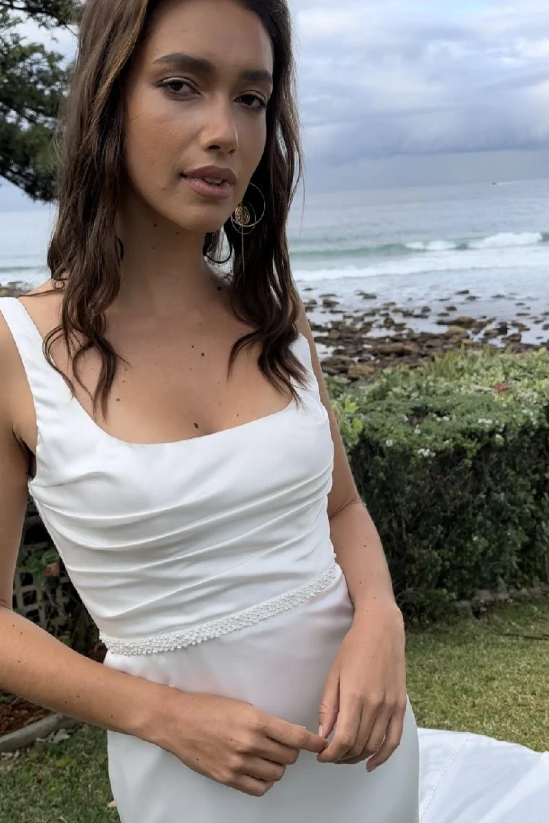 Peter Trends Bridal Olympia - Size 12 - Image 3