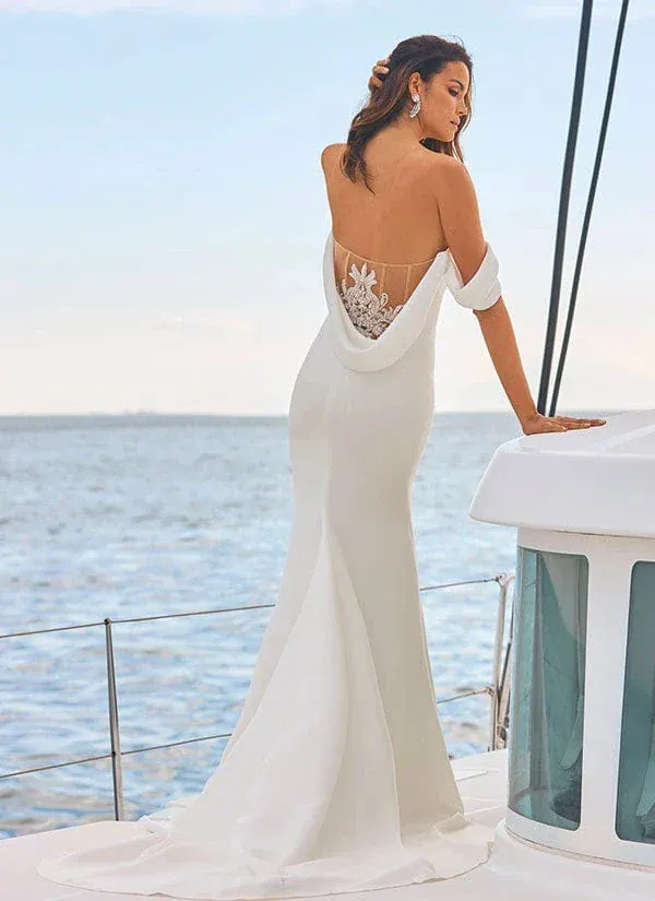 Pronovias Aubrey - Size 10 - Image 2