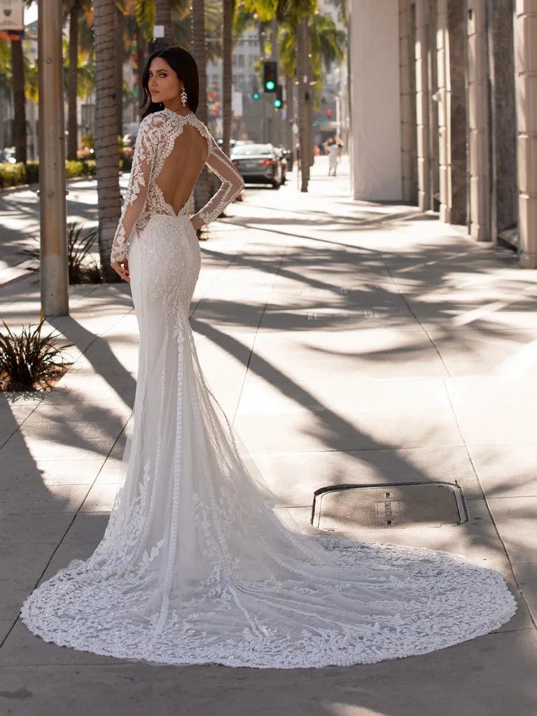 Pronovias Bacall - Size 10 - Image 2