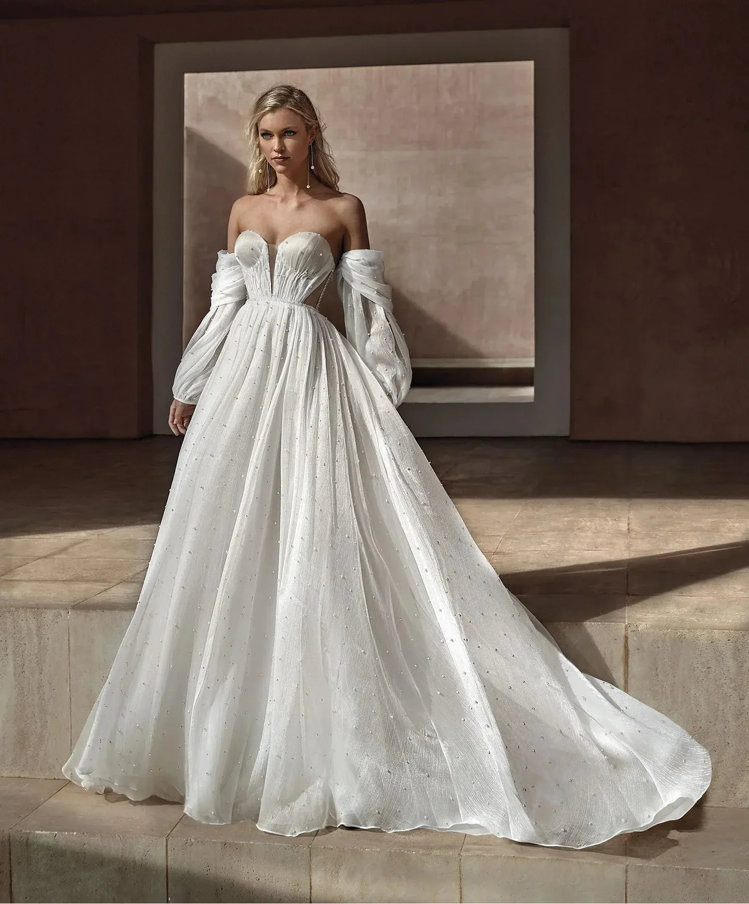Pronovias Balia - Size 8